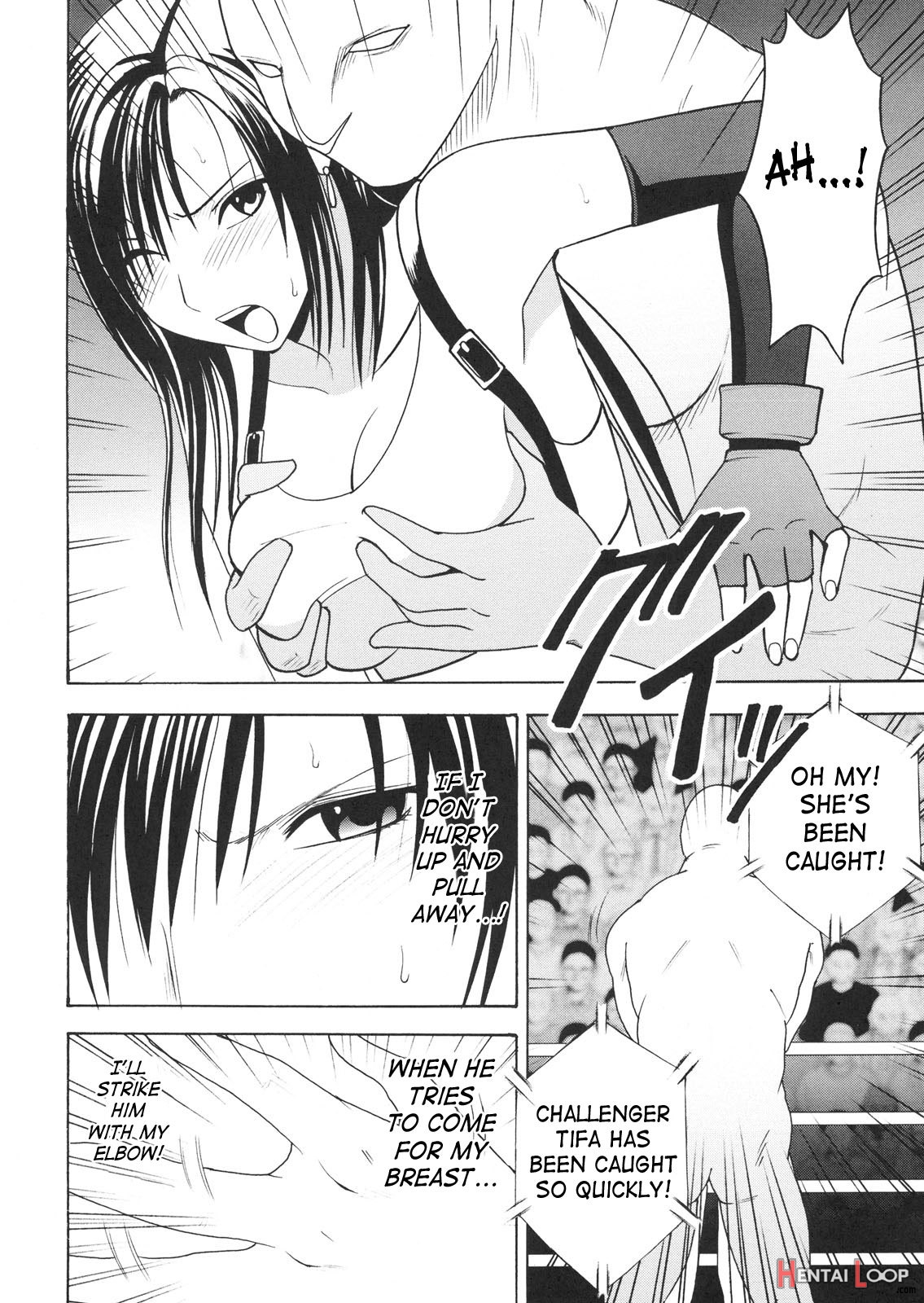 Tifa Before Climax page 30