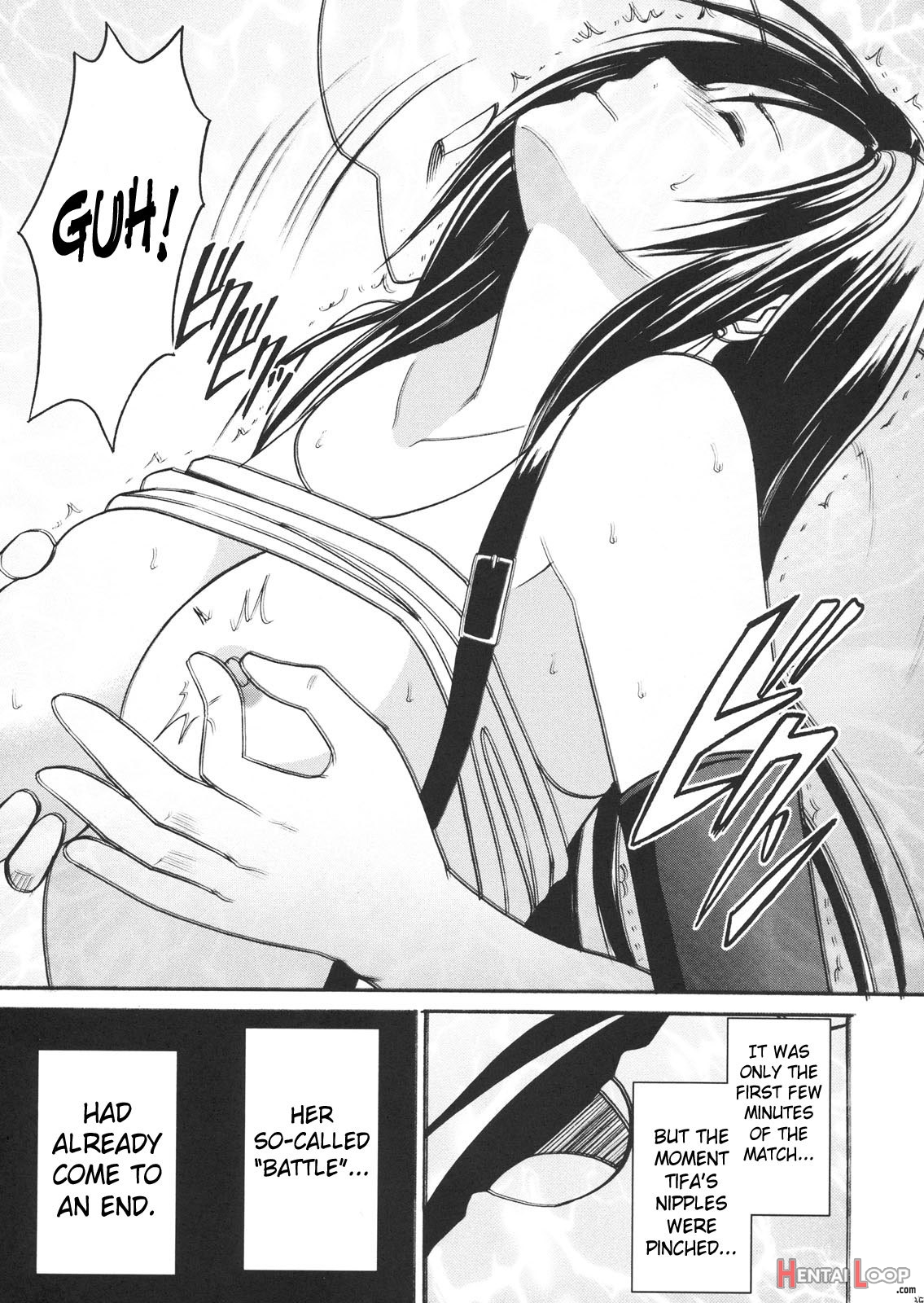 Tifa Before Climax page 33