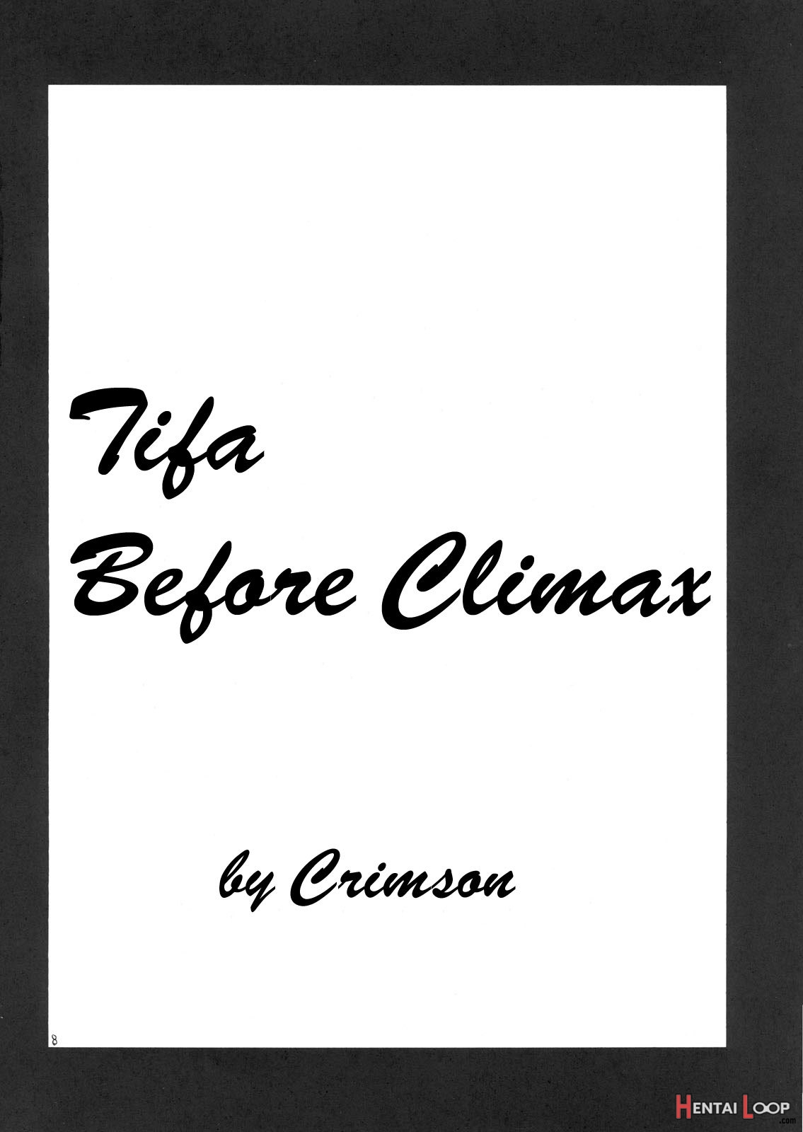 Tifa Before Climax page 7