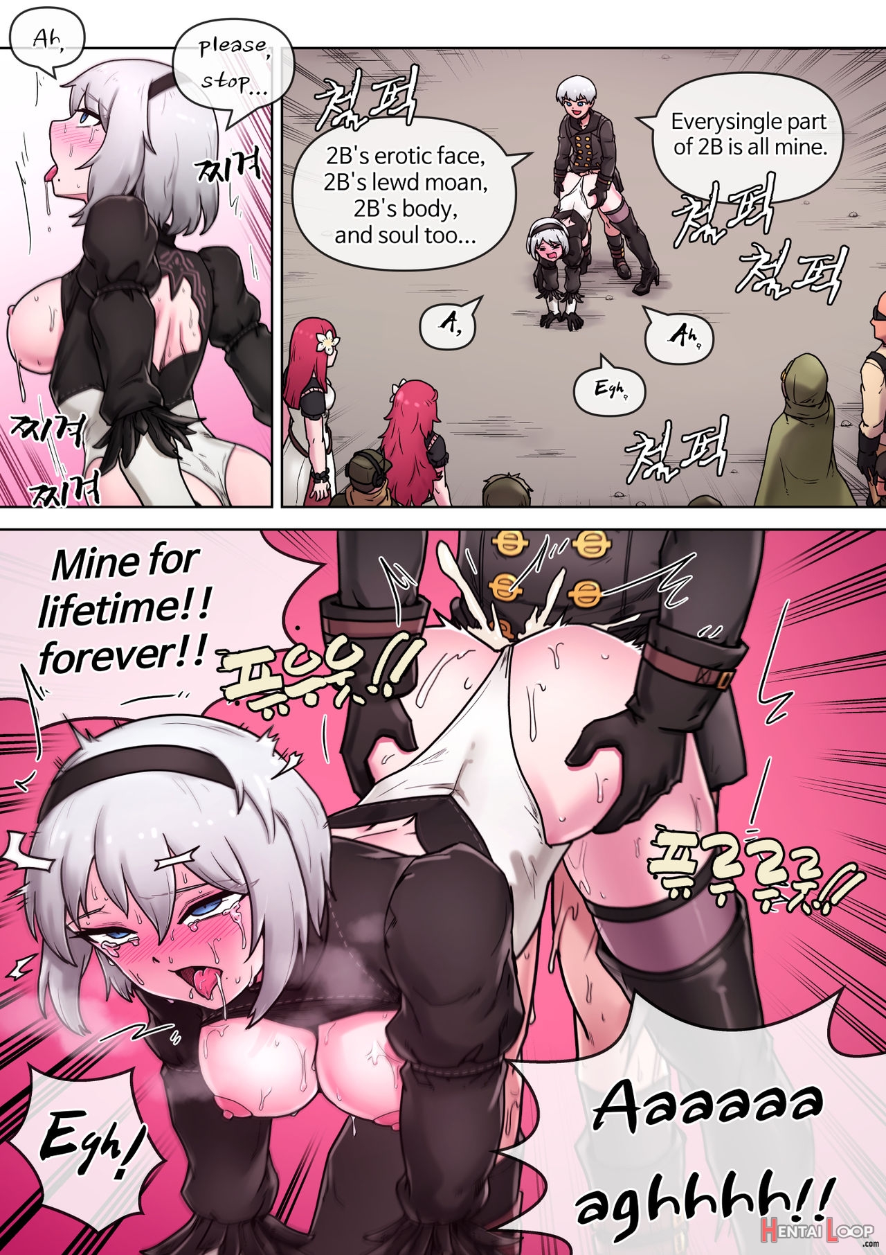Time For Maintenance, 2b page 20