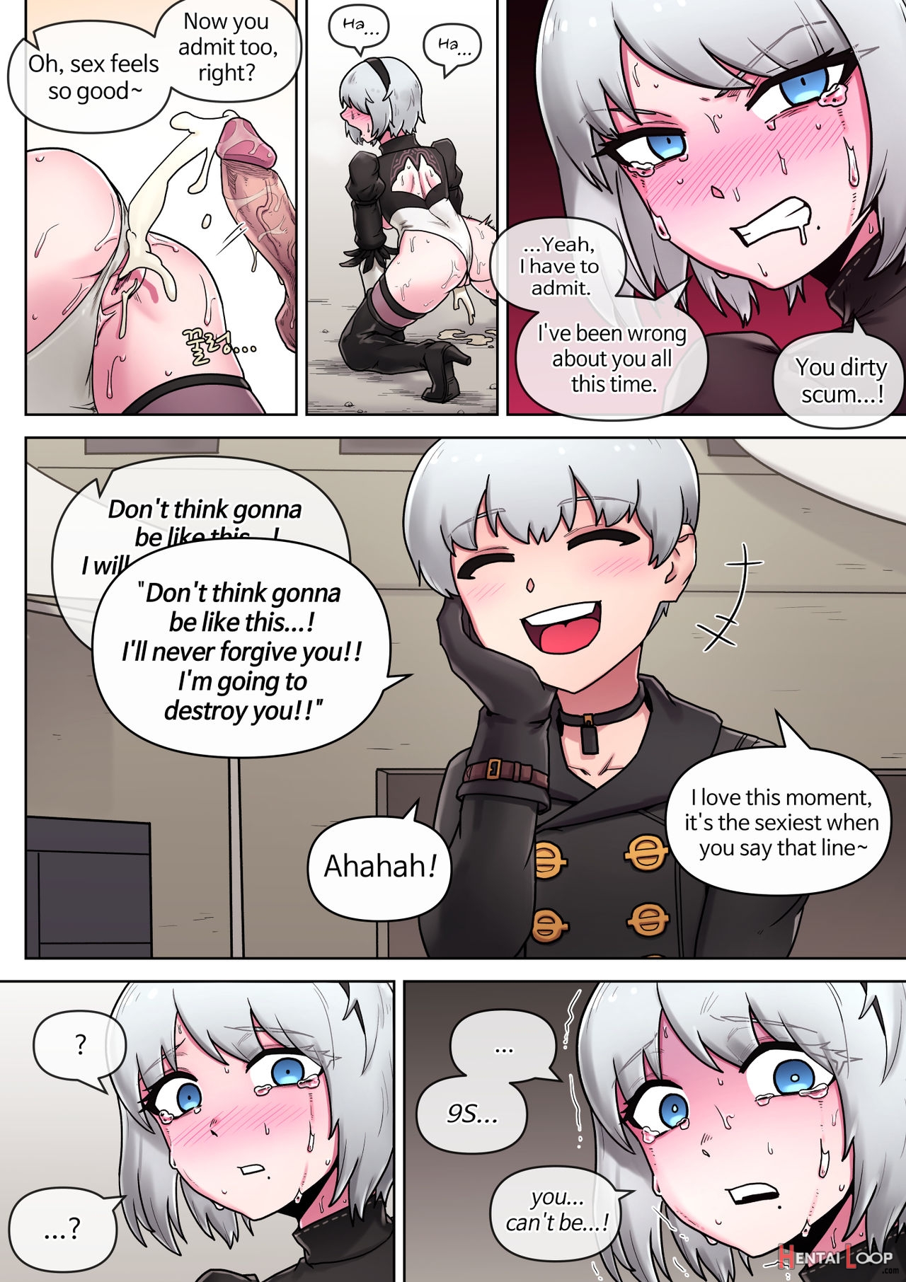 Time For Maintenance, 2b page 21