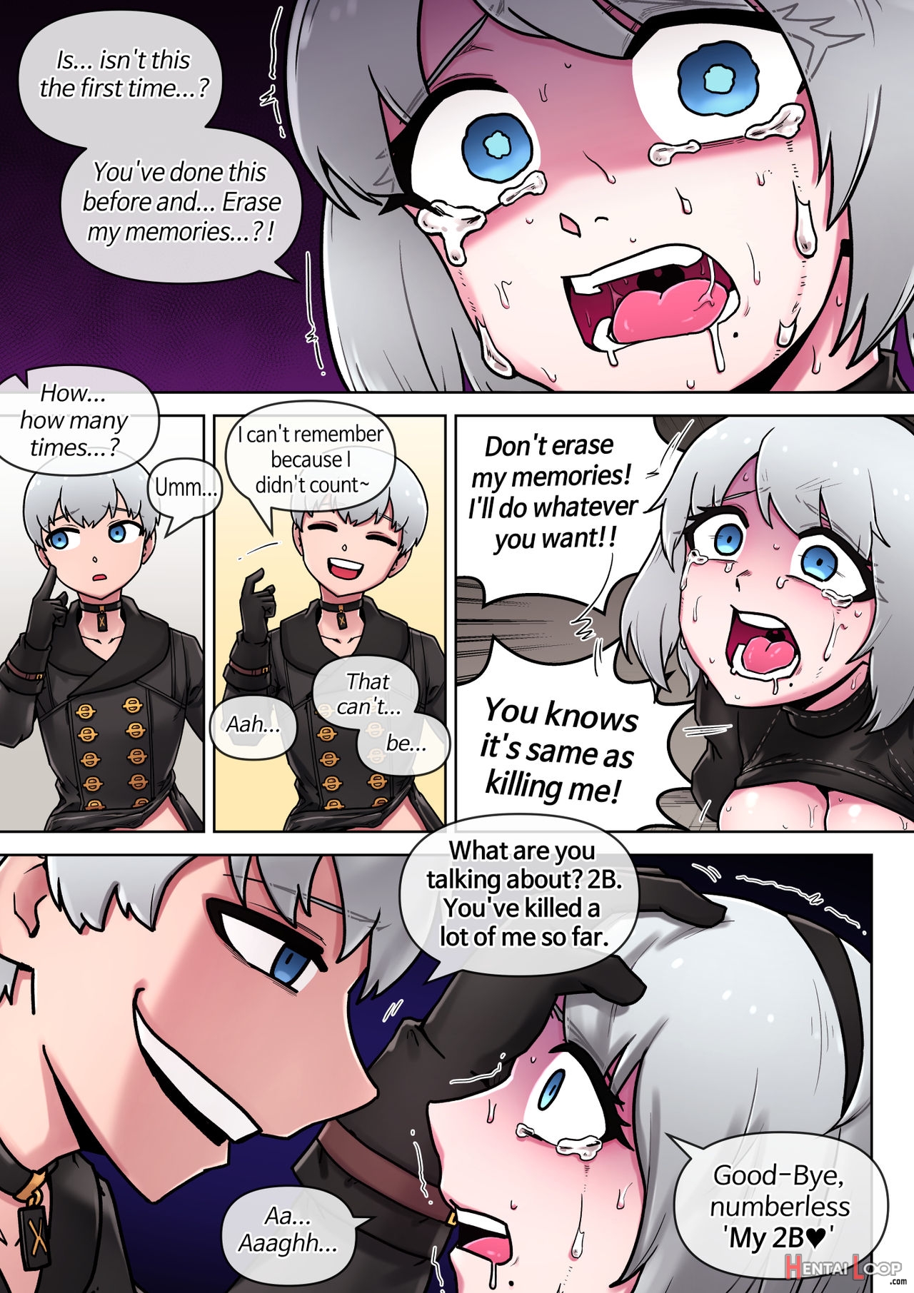 Time For Maintenance, 2b page 22
