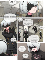Time For Maintenance, 2b page 3