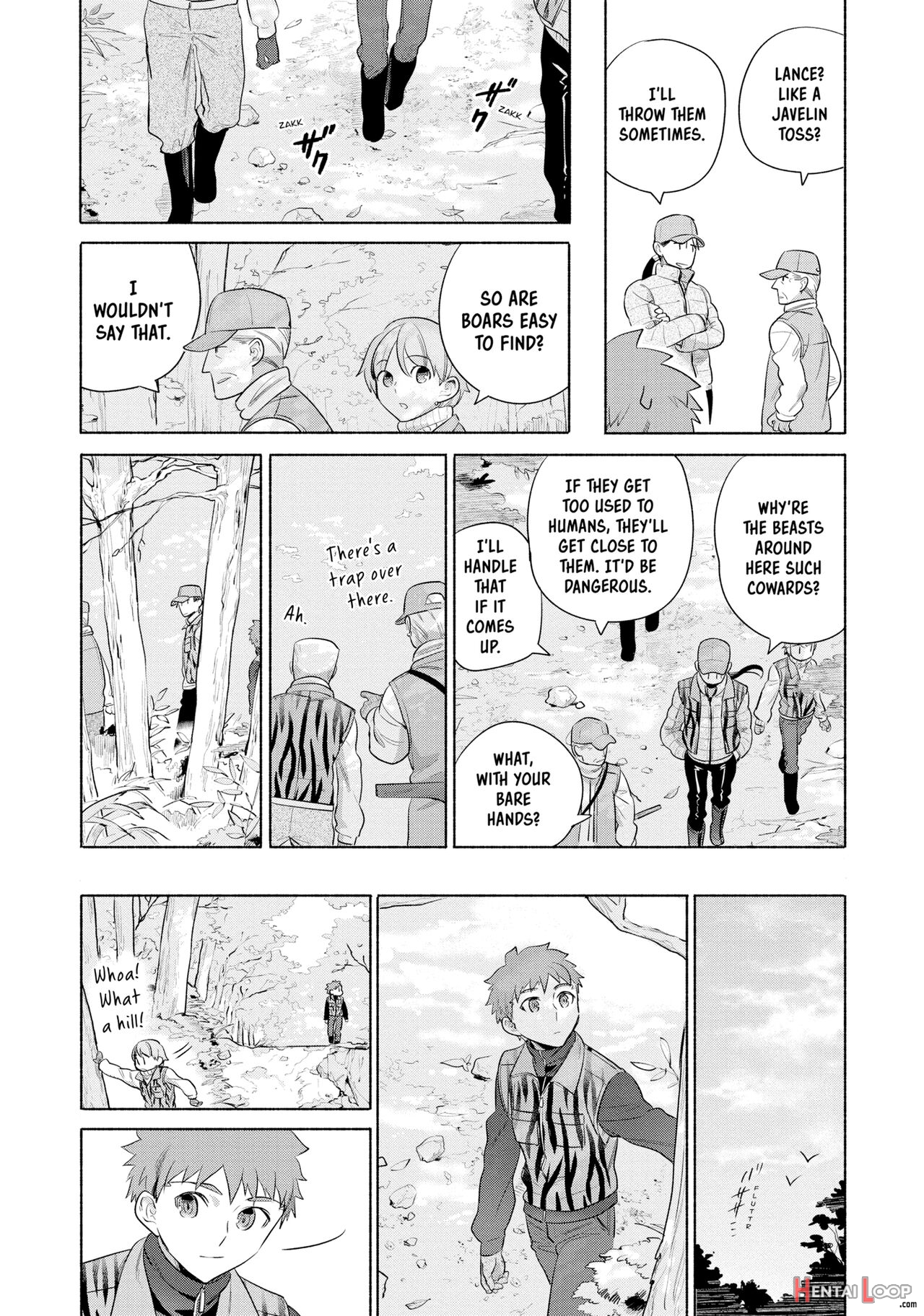 Today's Menu For The Emiya Family Volume 5 page 113