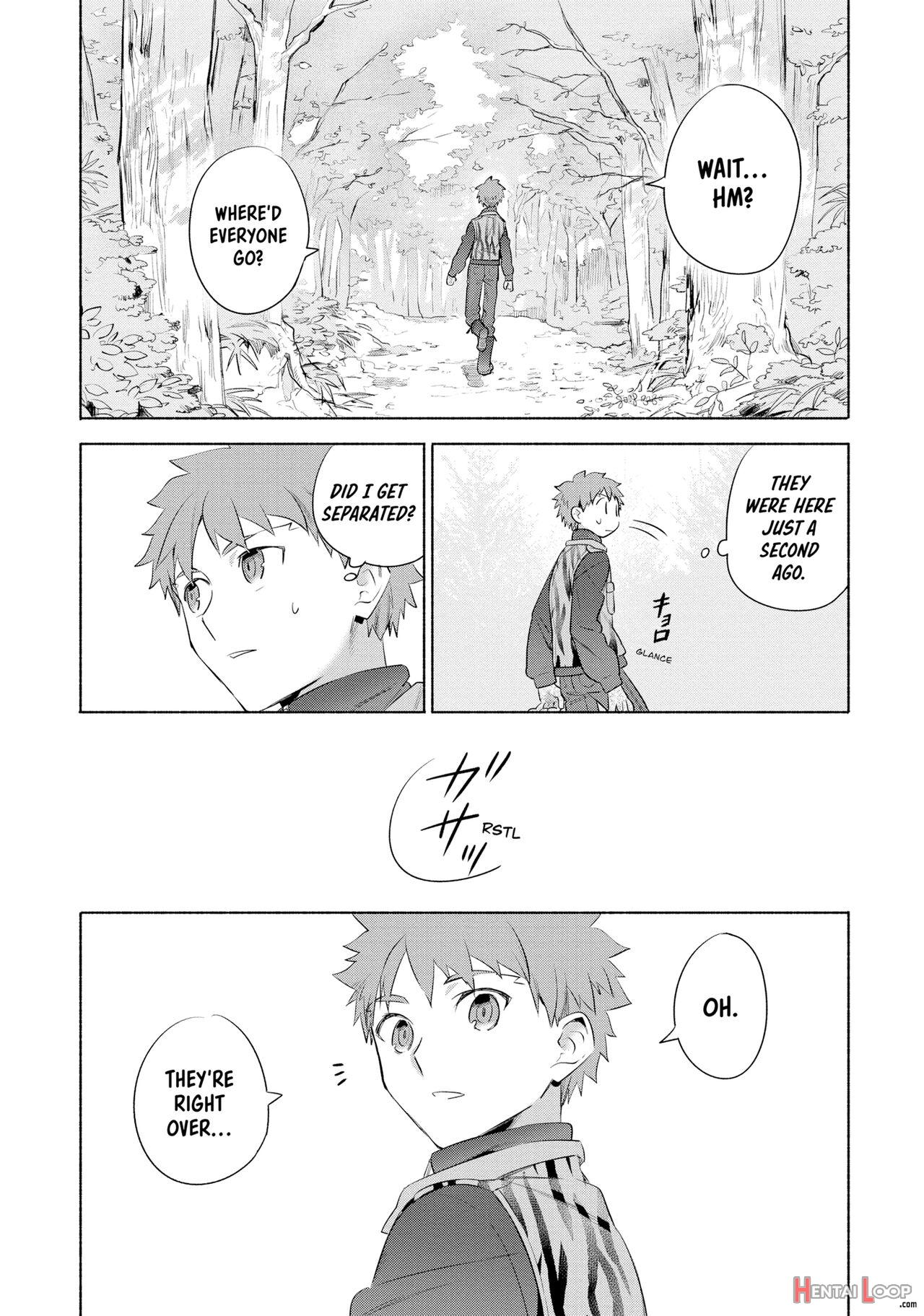 Today's Menu For The Emiya Family Volume 5 page 114