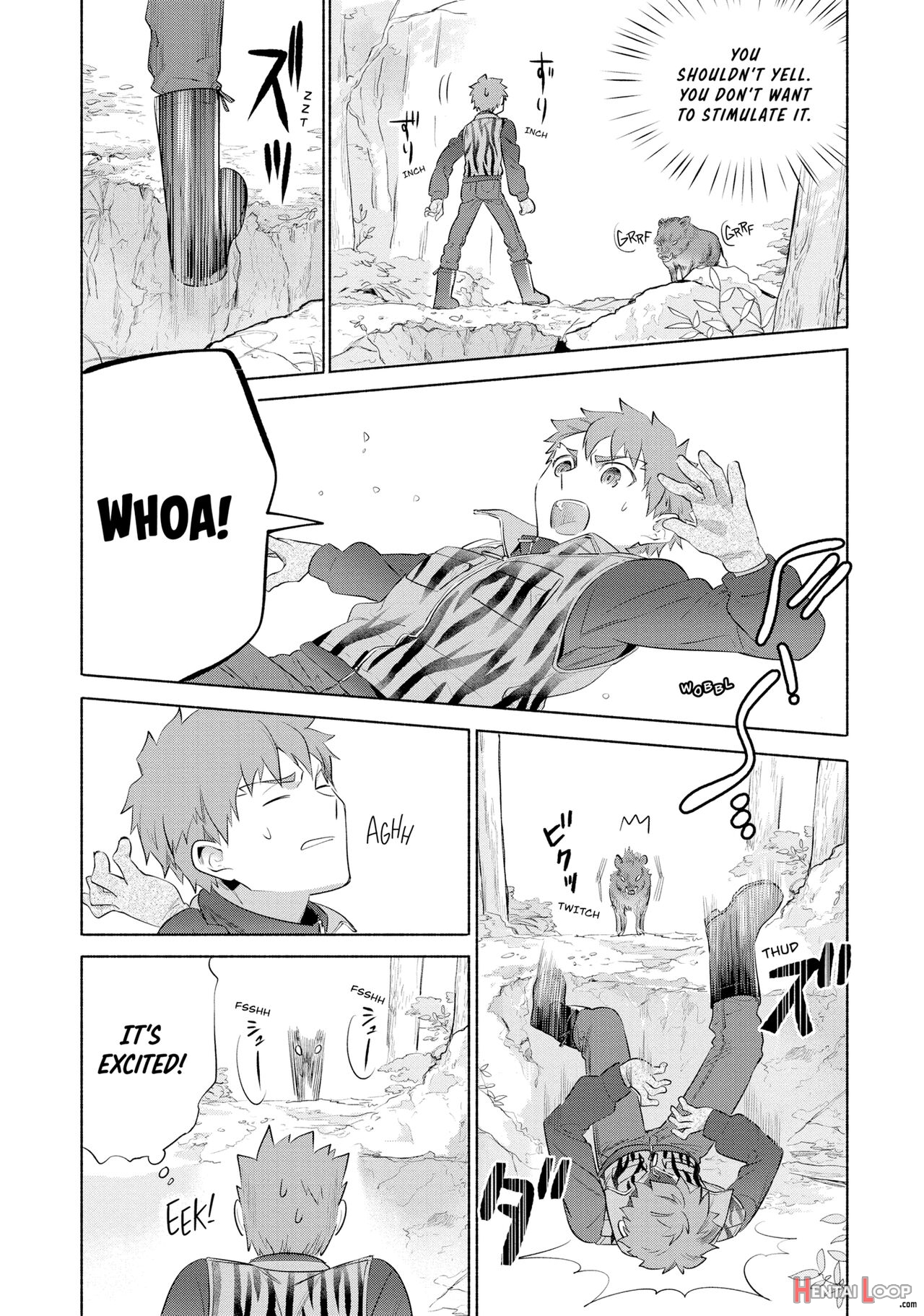 Today's Menu For The Emiya Family Volume 5 page 116