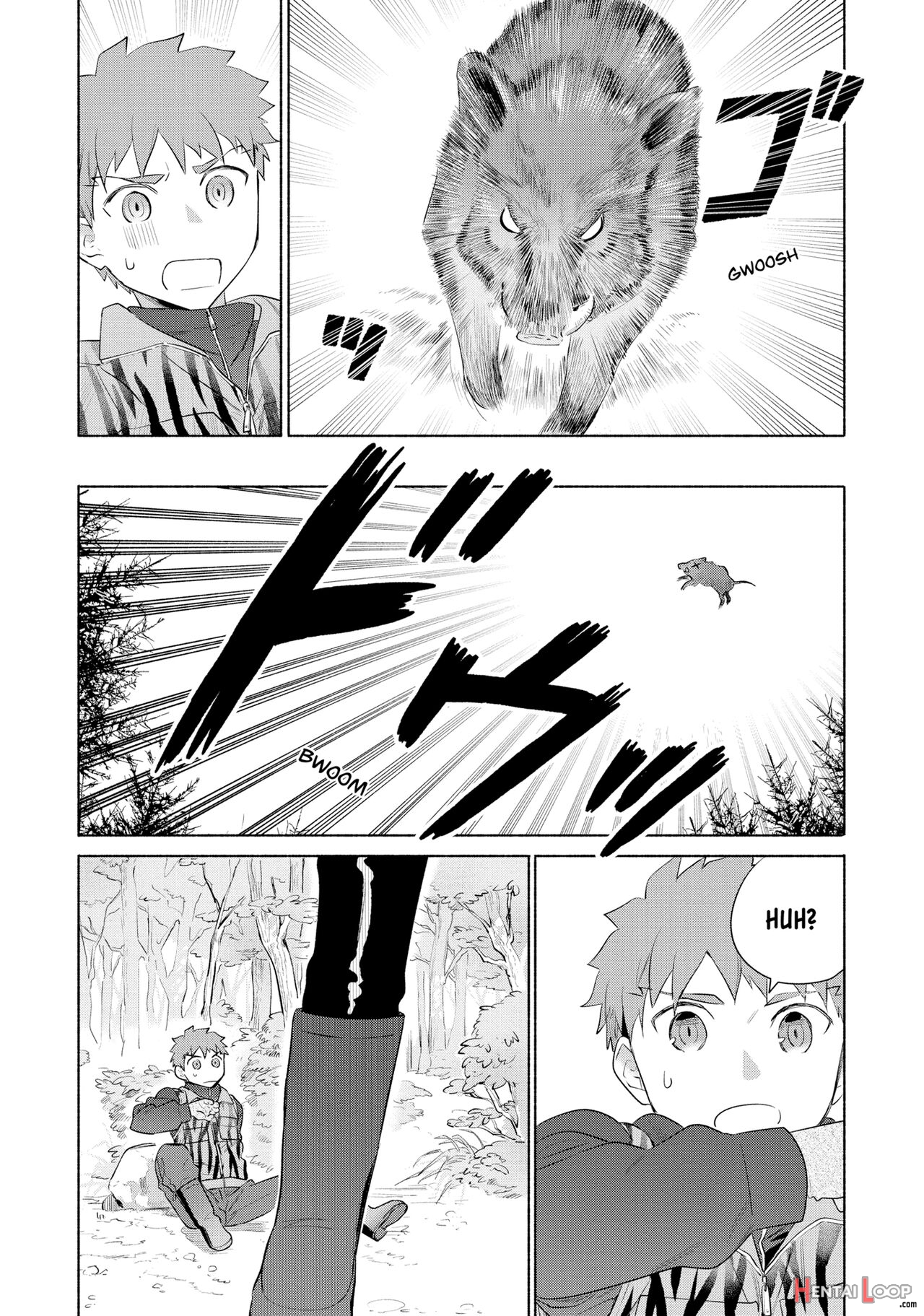 Today's Menu For The Emiya Family Volume 5 page 117