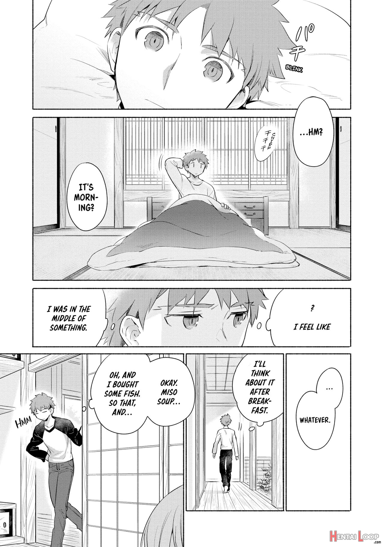 Today's Menu For The Emiya Family Volume 5 page 128