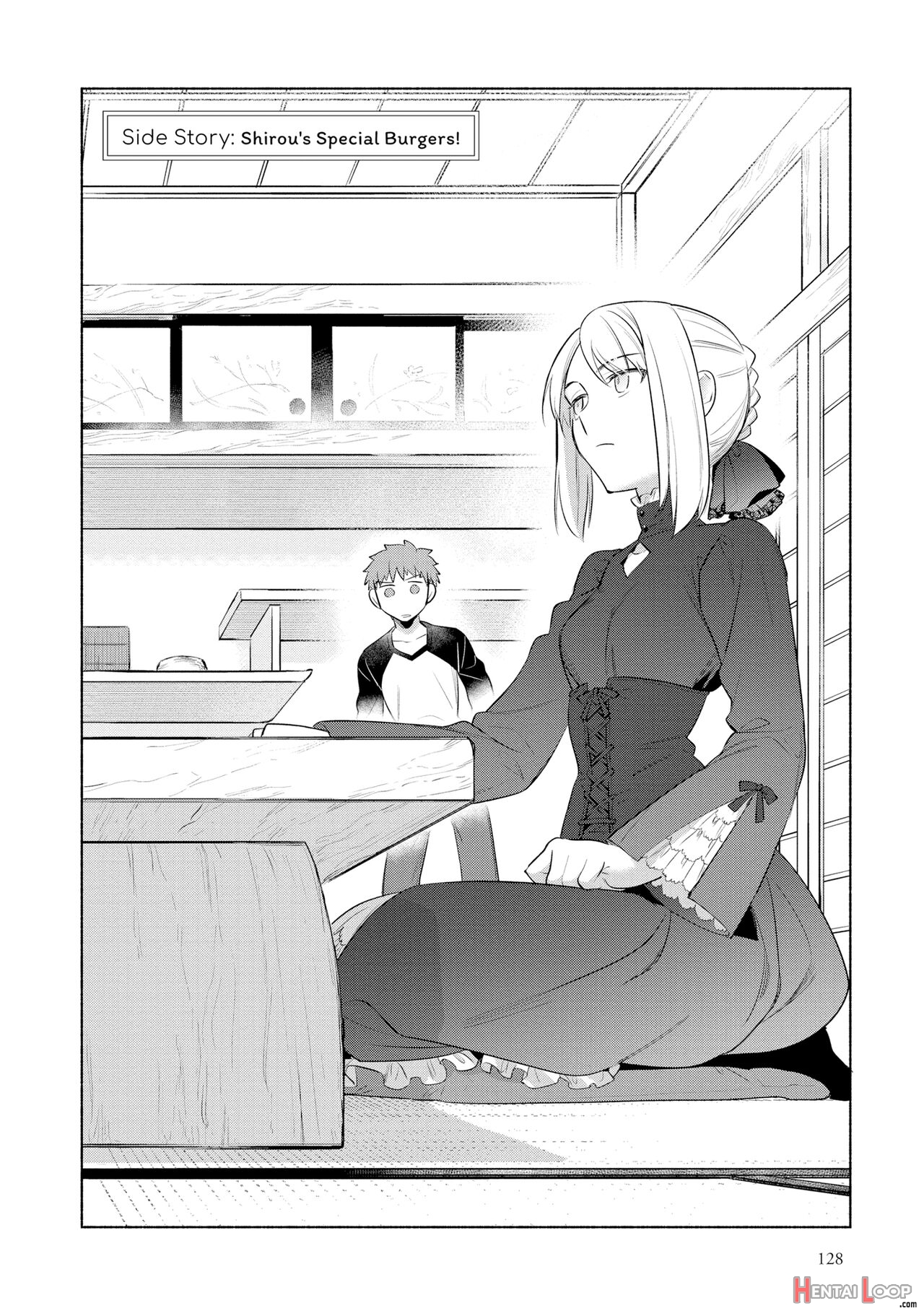 Today's Menu For The Emiya Family Volume 5 page 129