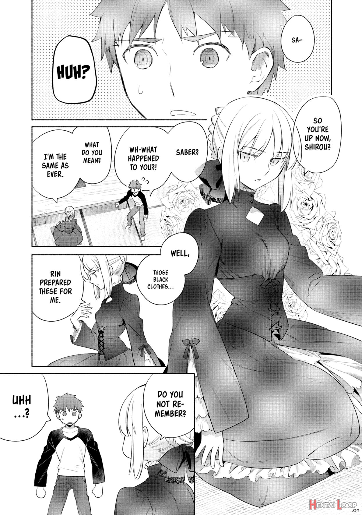 Today's Menu For The Emiya Family Volume 5 page 130