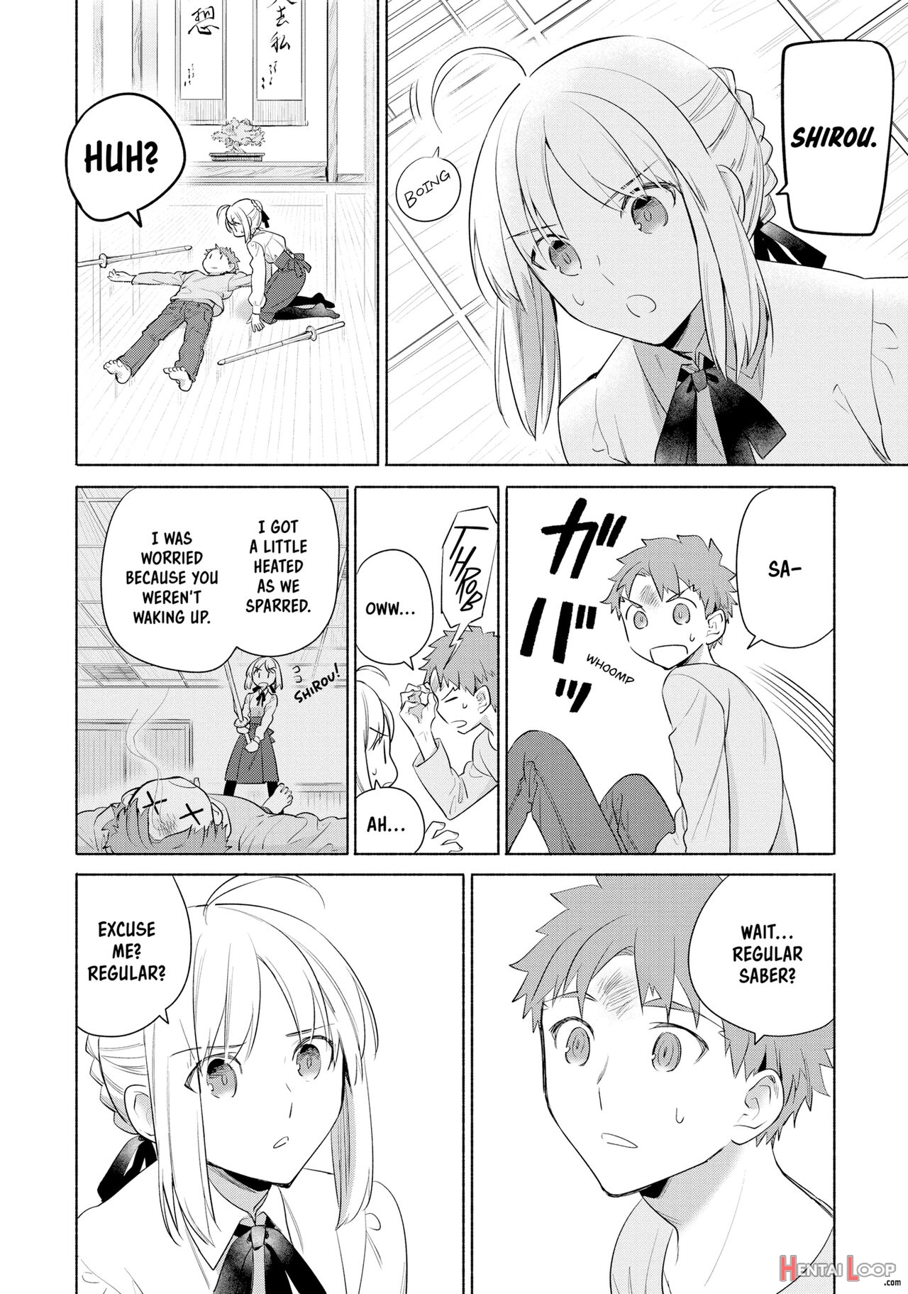 Today's Menu For The Emiya Family Volume 5 page 147