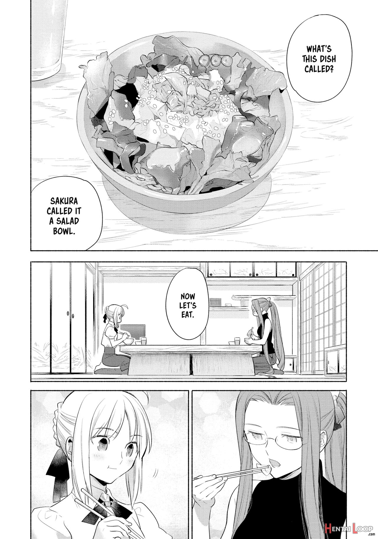 Today's Menu For The Emiya Family Volume 5 page 17