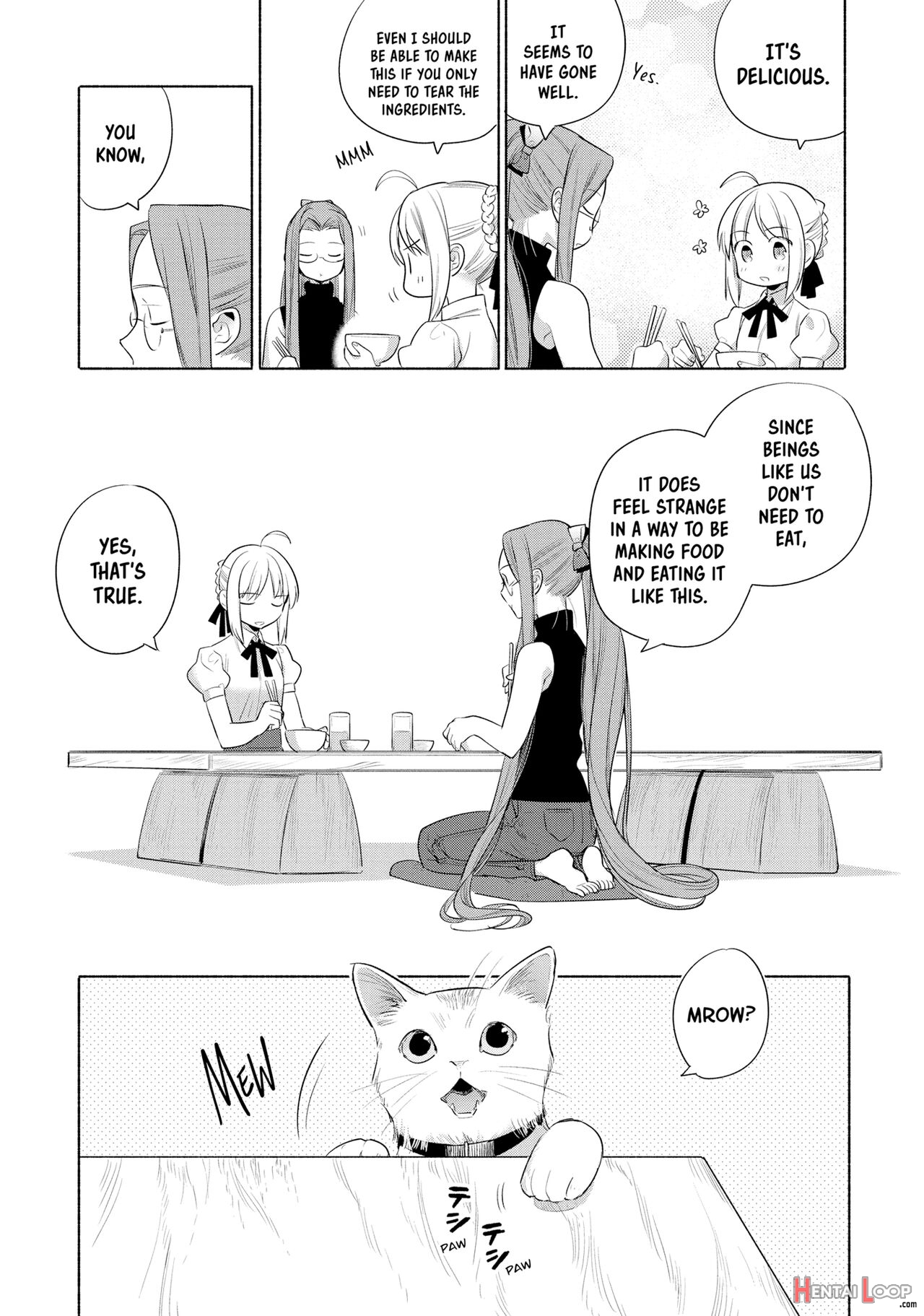 Today's Menu For The Emiya Family Volume 5 page 18