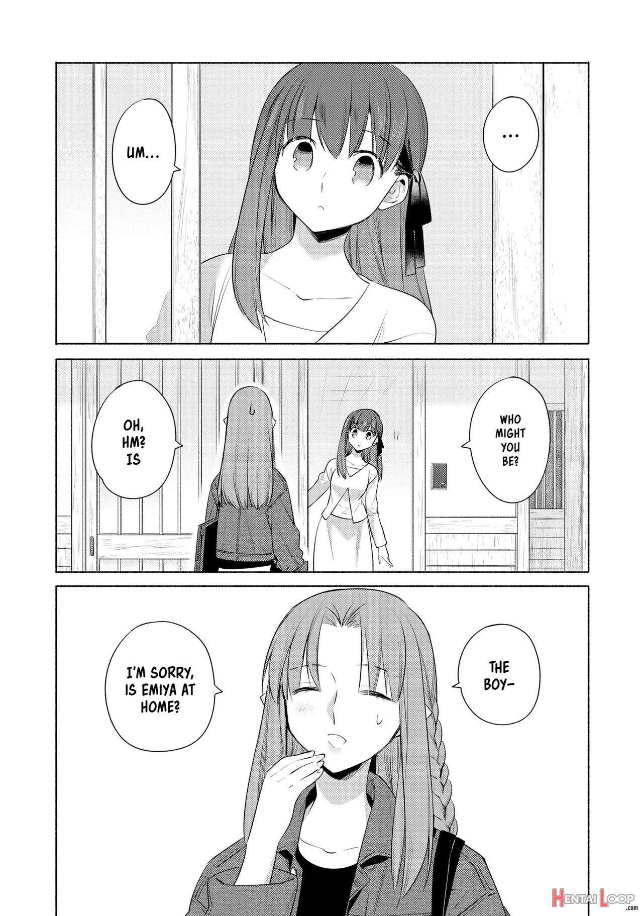 Today's Menu For The Emiya Family Volume 5 page 27