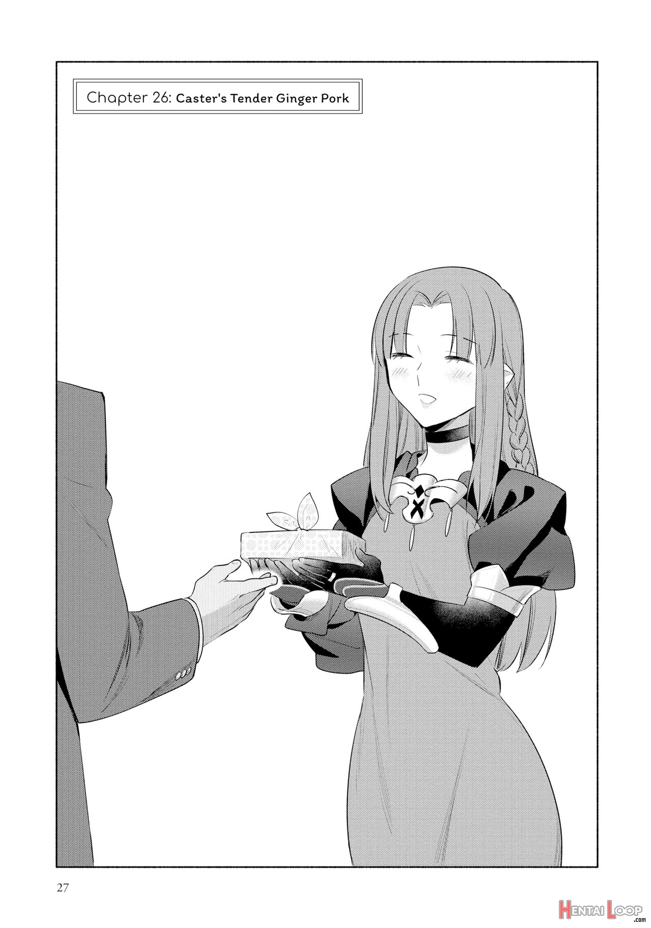 Today's Menu For The Emiya Family Volume 5 page 28