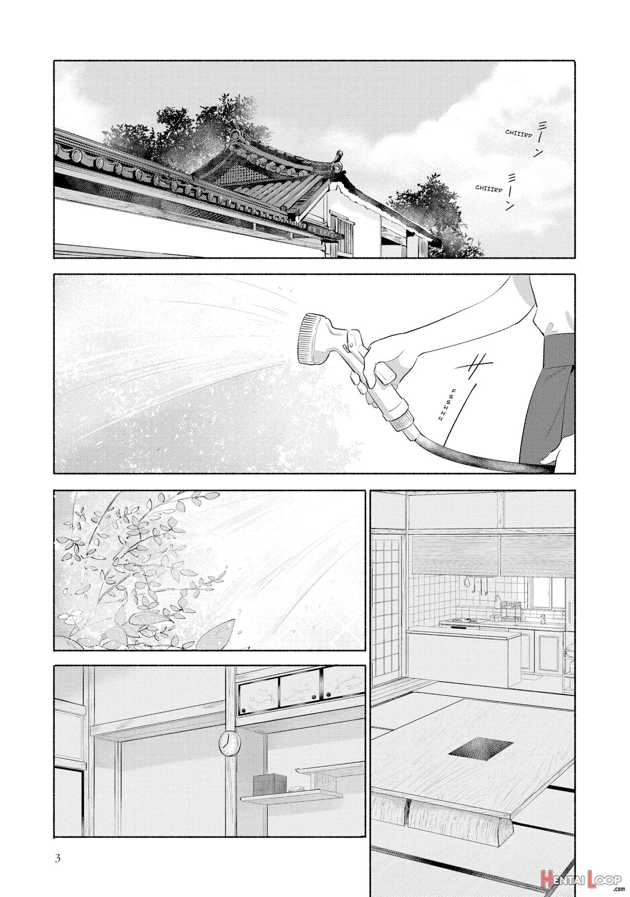 Today's Menu For The Emiya Family Volume 5 page 4