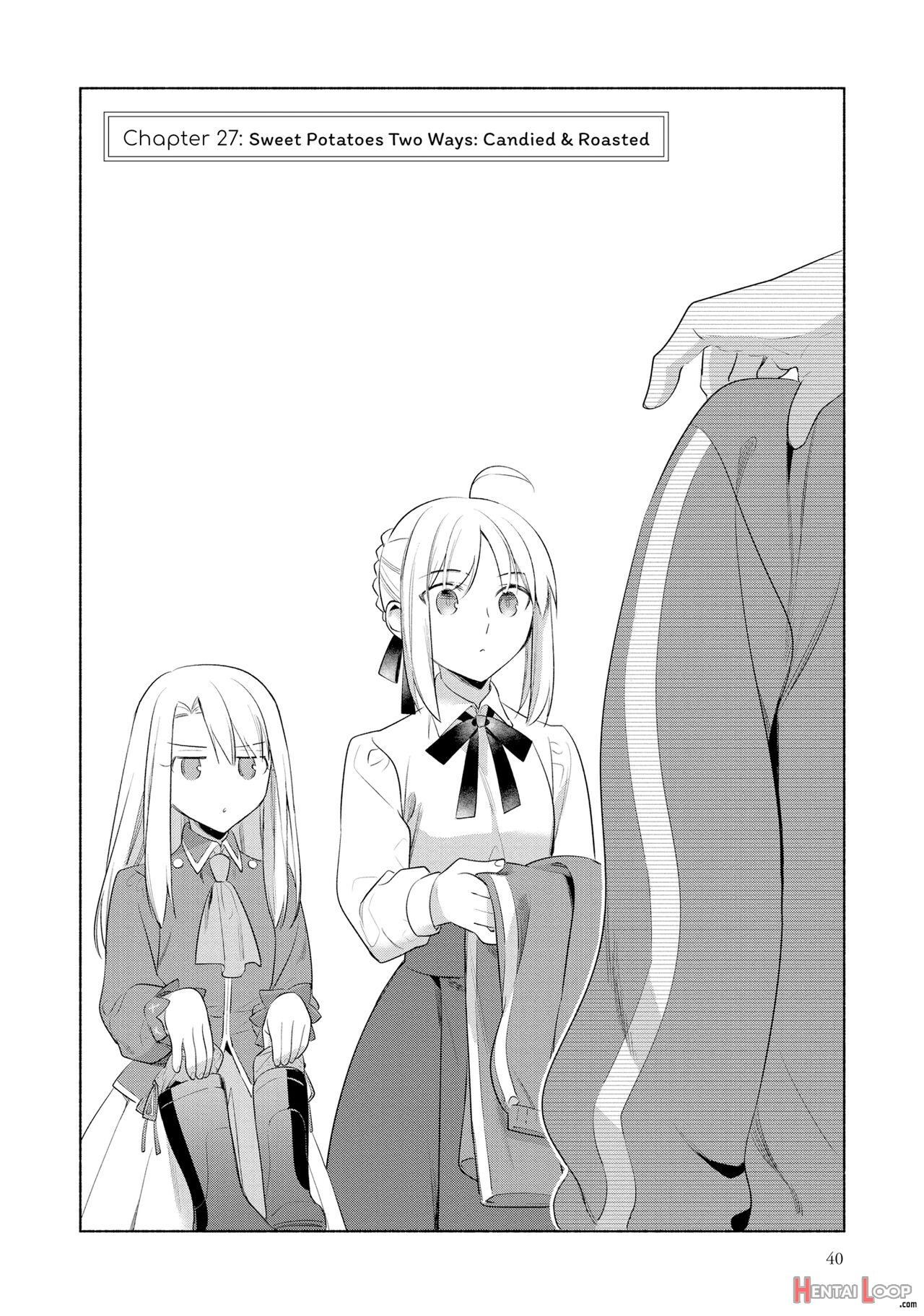 Today's Menu For The Emiya Family Volume 5 page 41