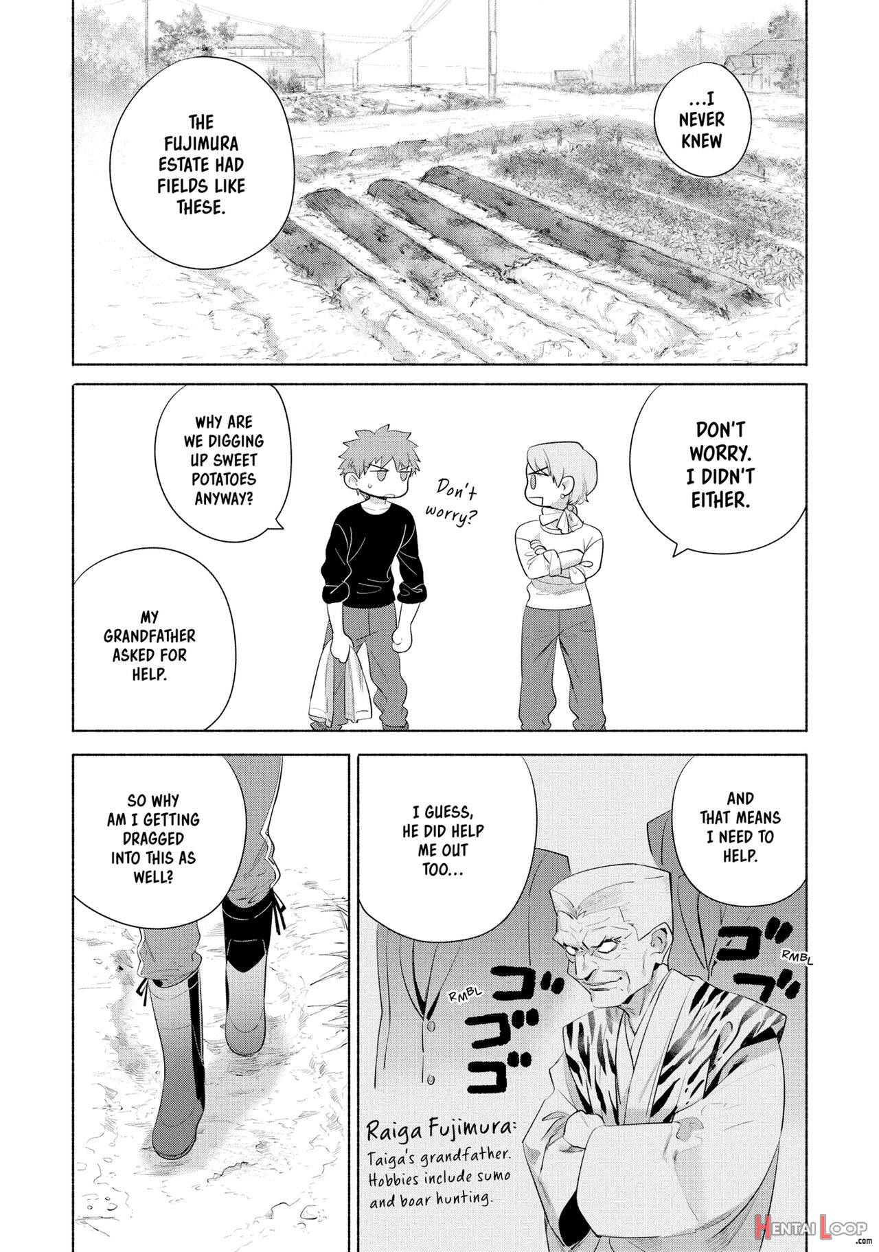 Today's Menu For The Emiya Family Volume 5 page 42