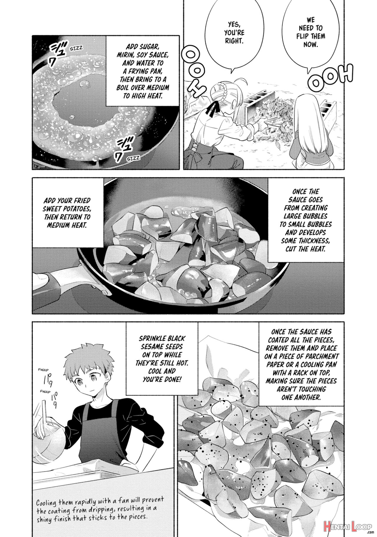 Today's Menu For The Emiya Family Volume 5 page 53