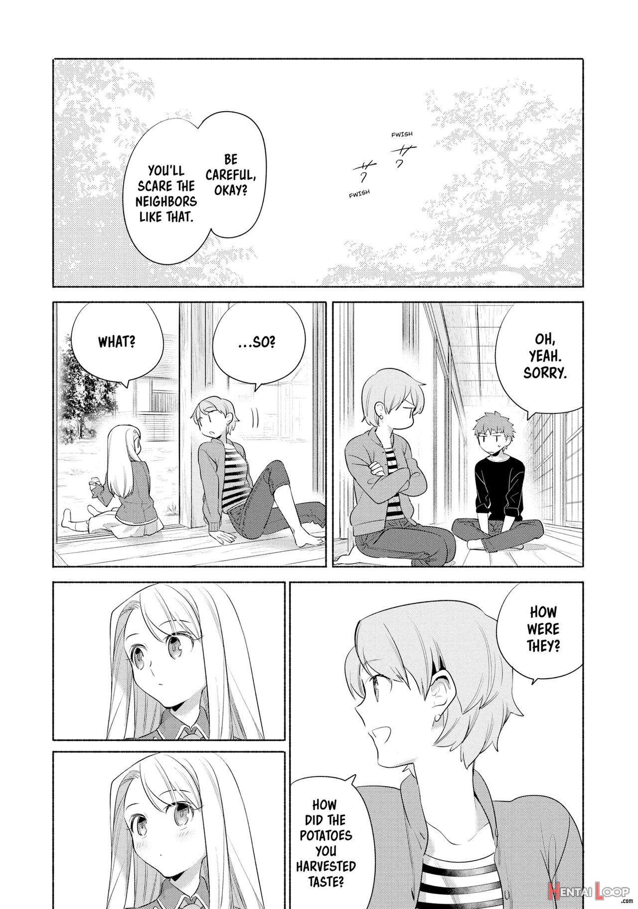 Today's Menu For The Emiya Family Volume 5 page 58