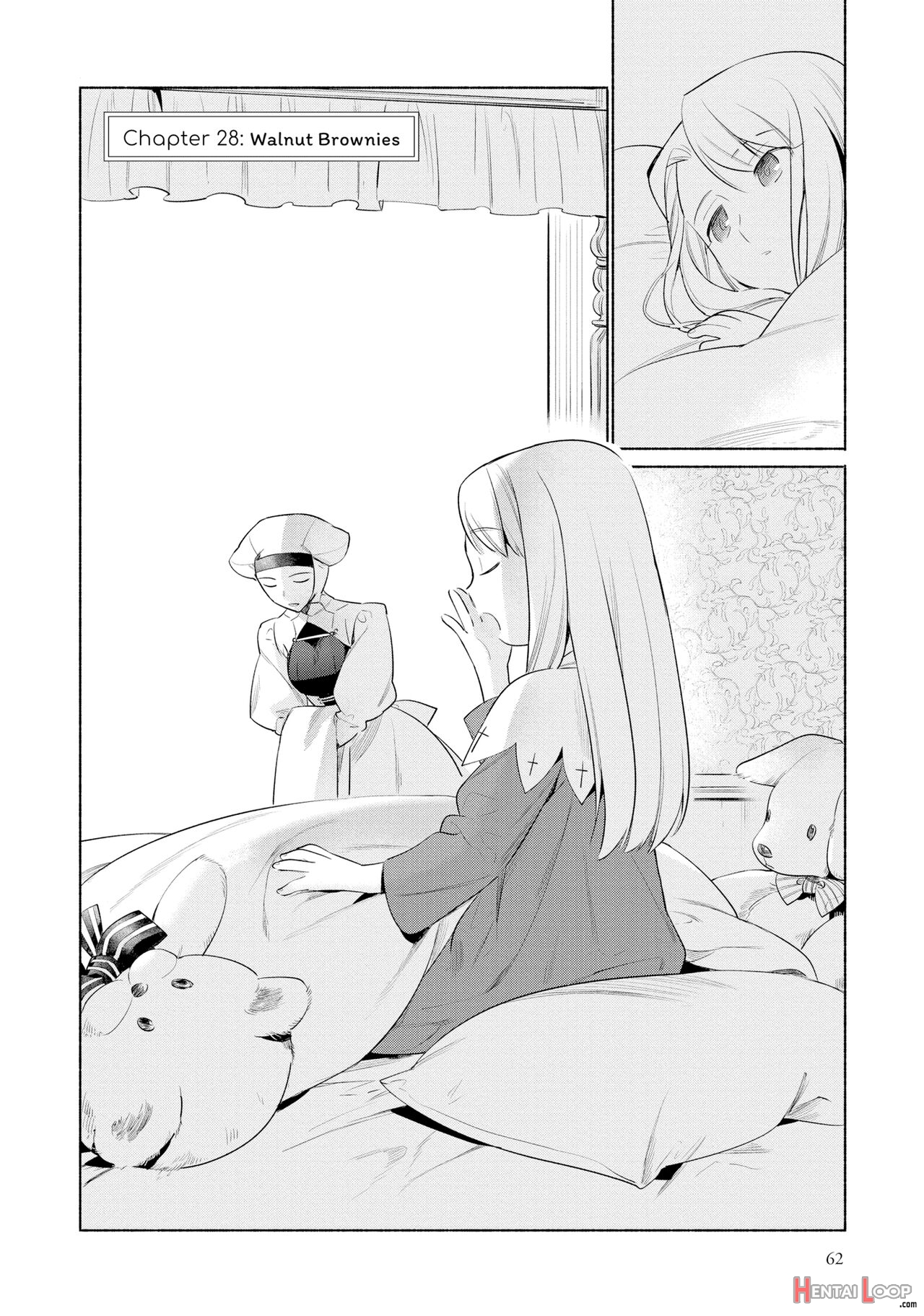 Today's Menu For The Emiya Family Volume 5 page 63