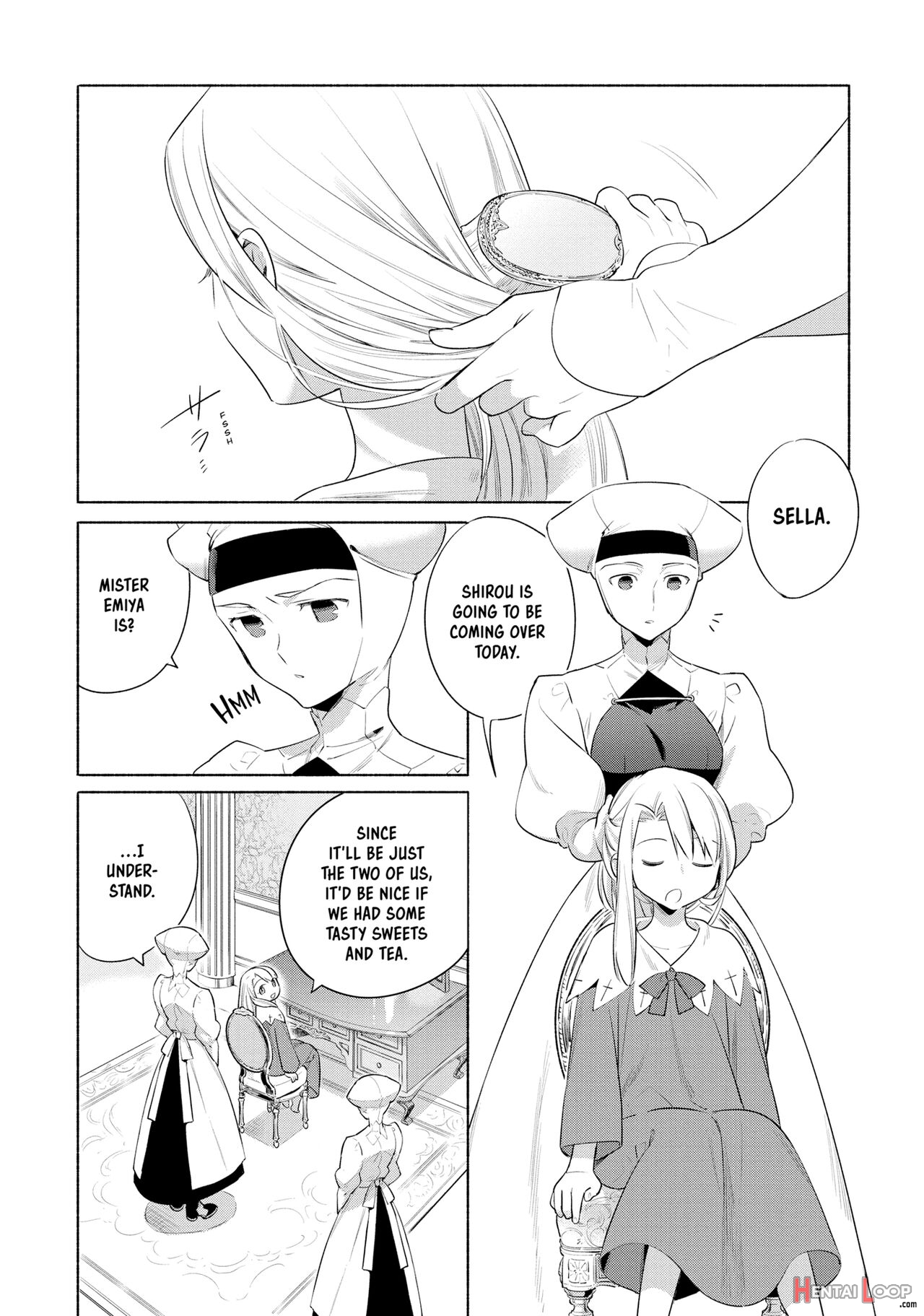 Today's Menu For The Emiya Family Volume 5 page 64