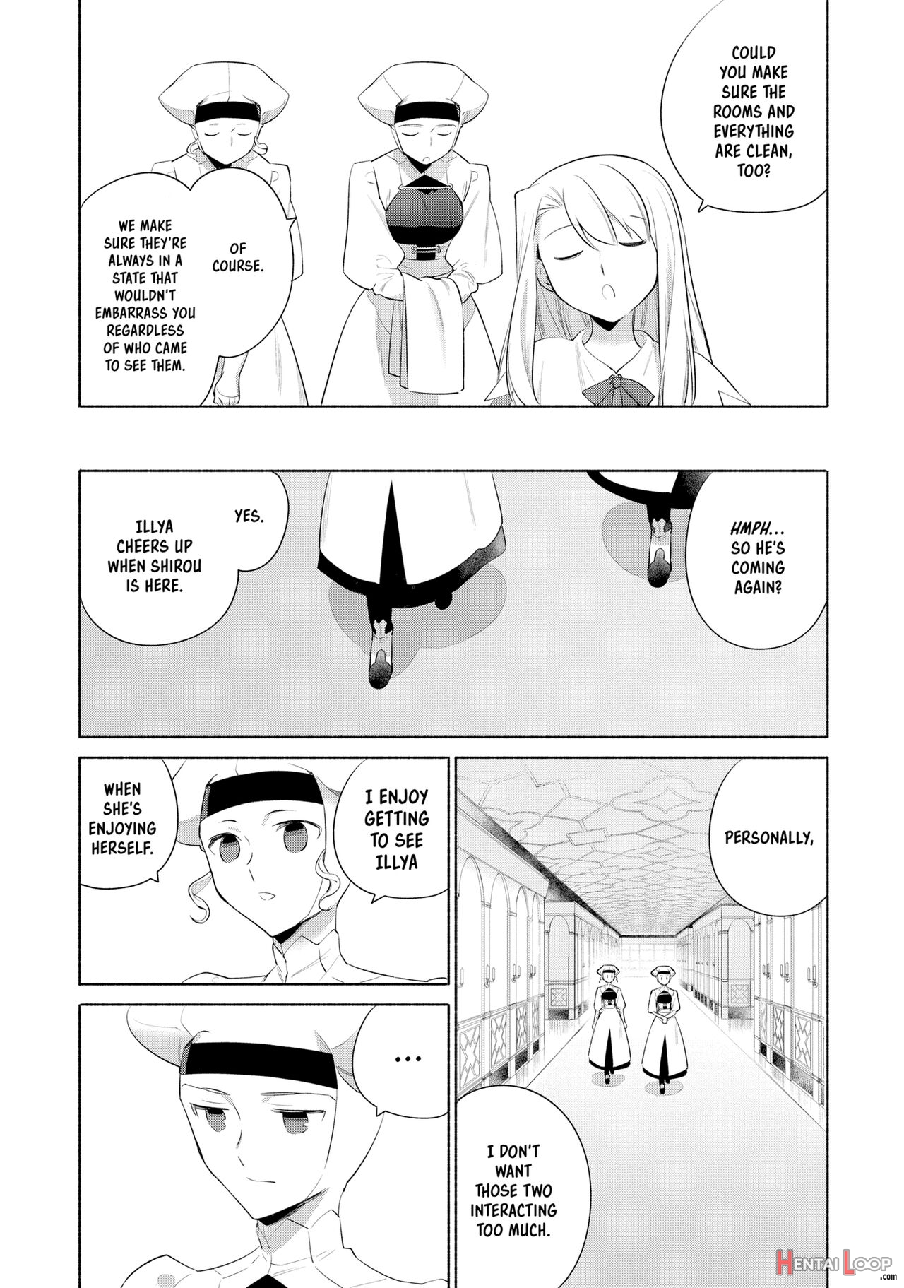 Today's Menu For The Emiya Family Volume 5 page 65