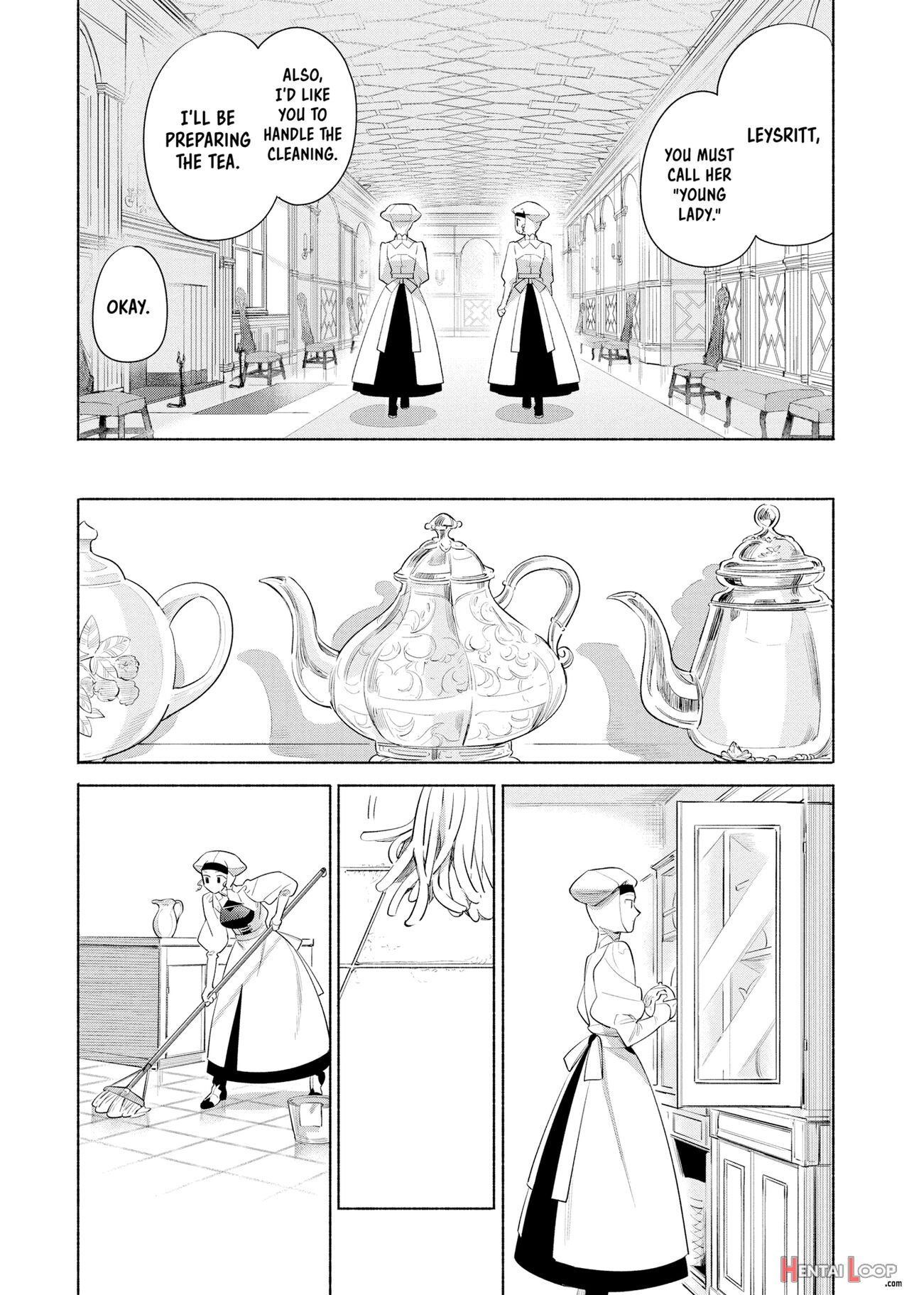 Today's Menu For The Emiya Family Volume 5 page 66