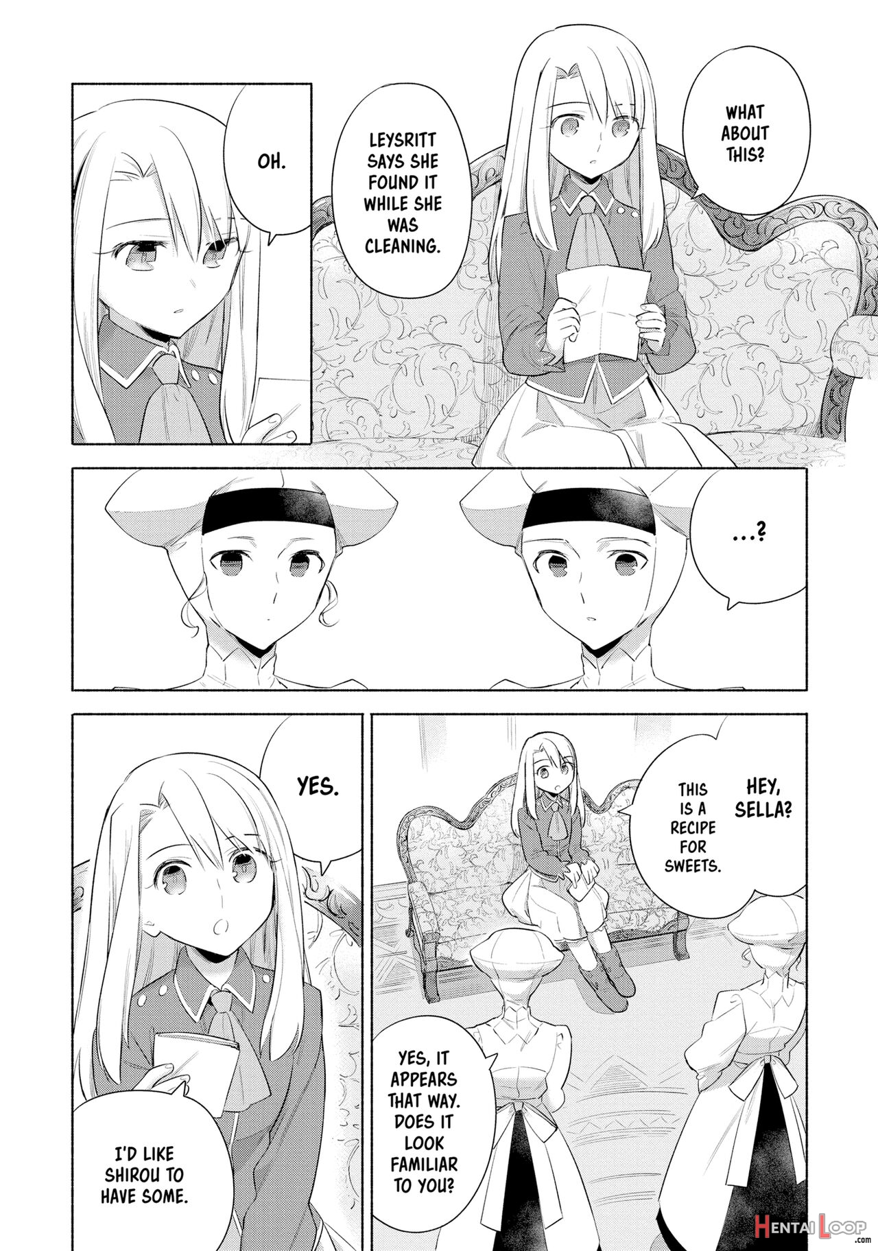 Today's Menu For The Emiya Family Volume 5 page 68