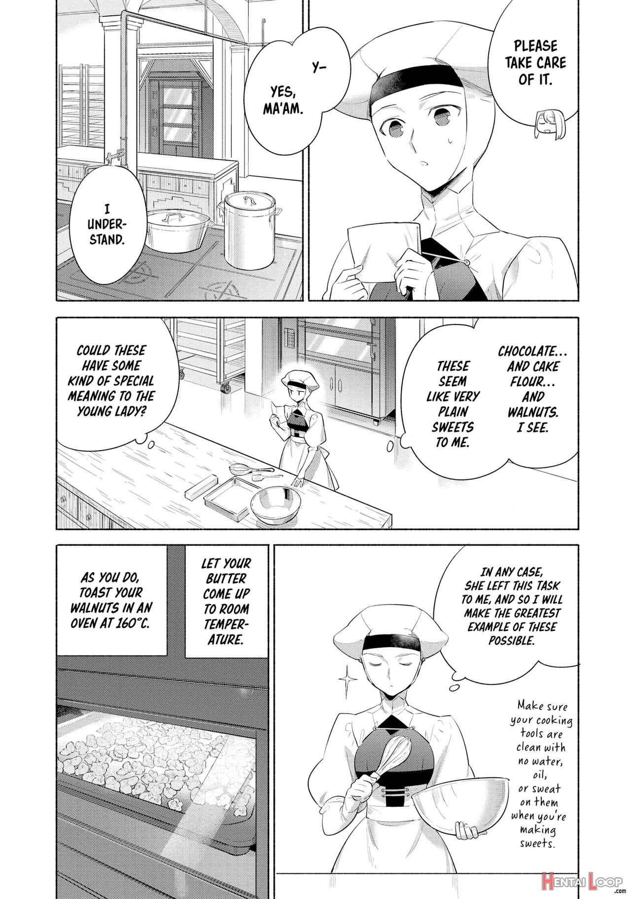 Today's Menu For The Emiya Family Volume 5 page 69