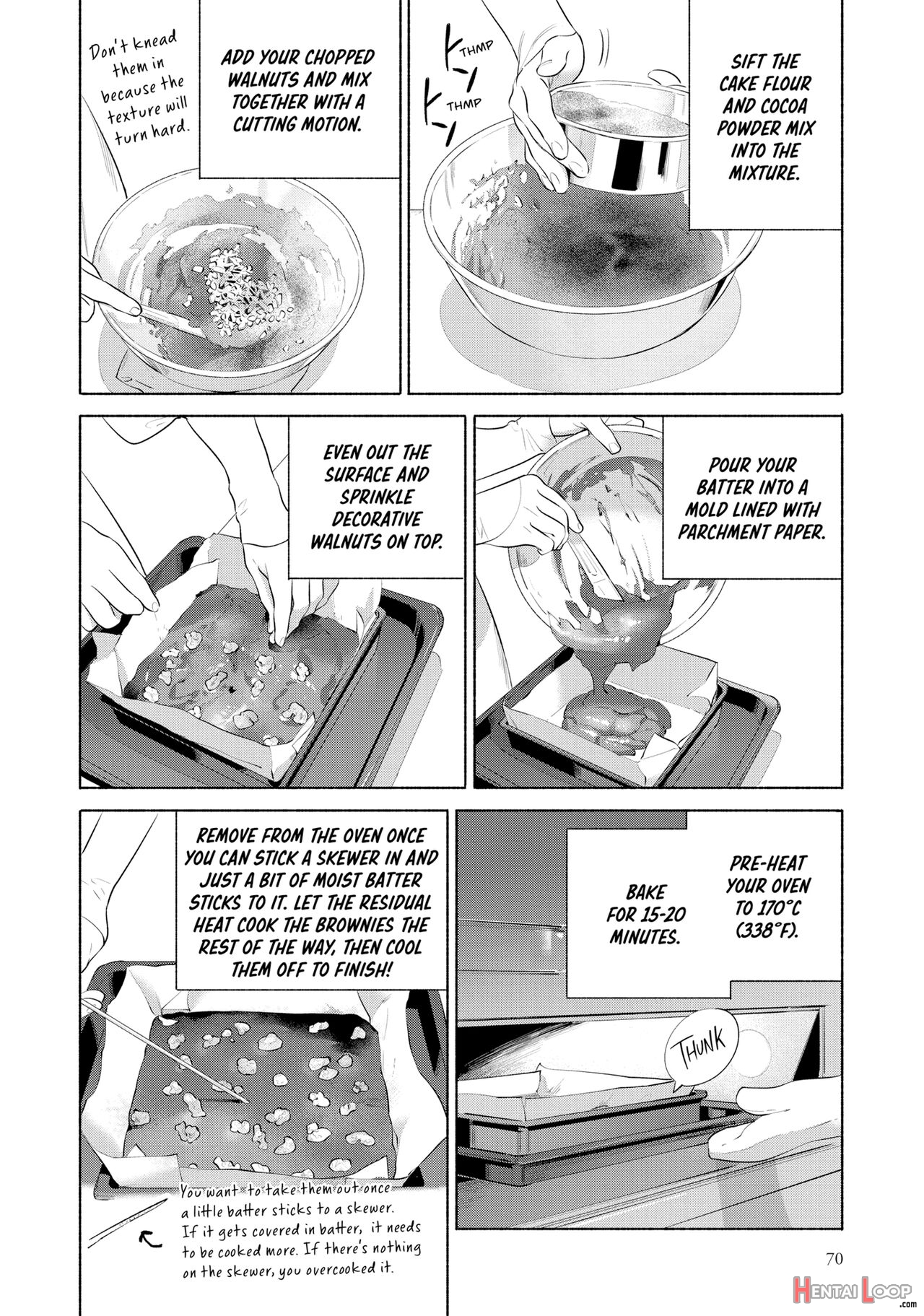 Today's Menu For The Emiya Family Volume 5 page 71