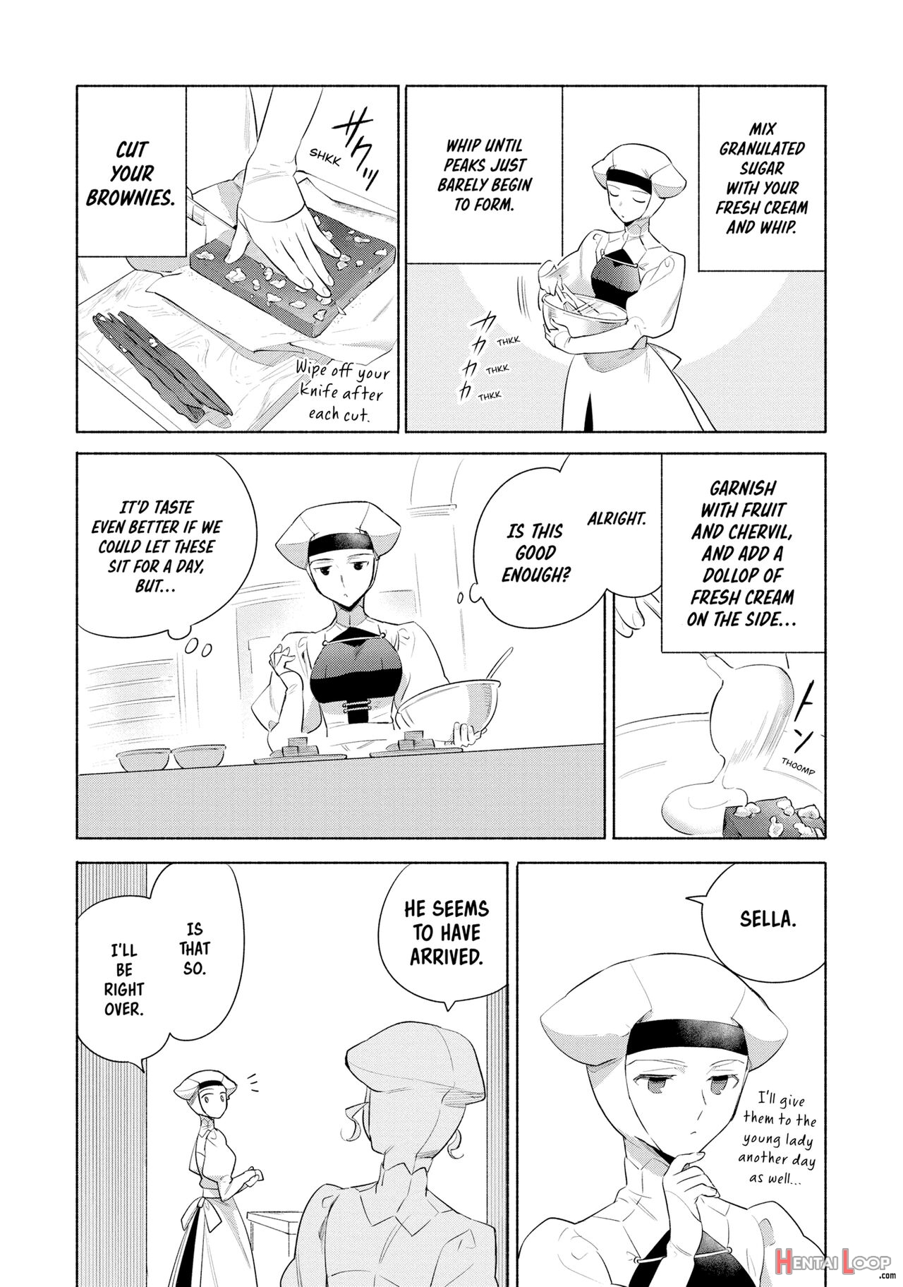 Today's Menu For The Emiya Family Volume 5 page 72