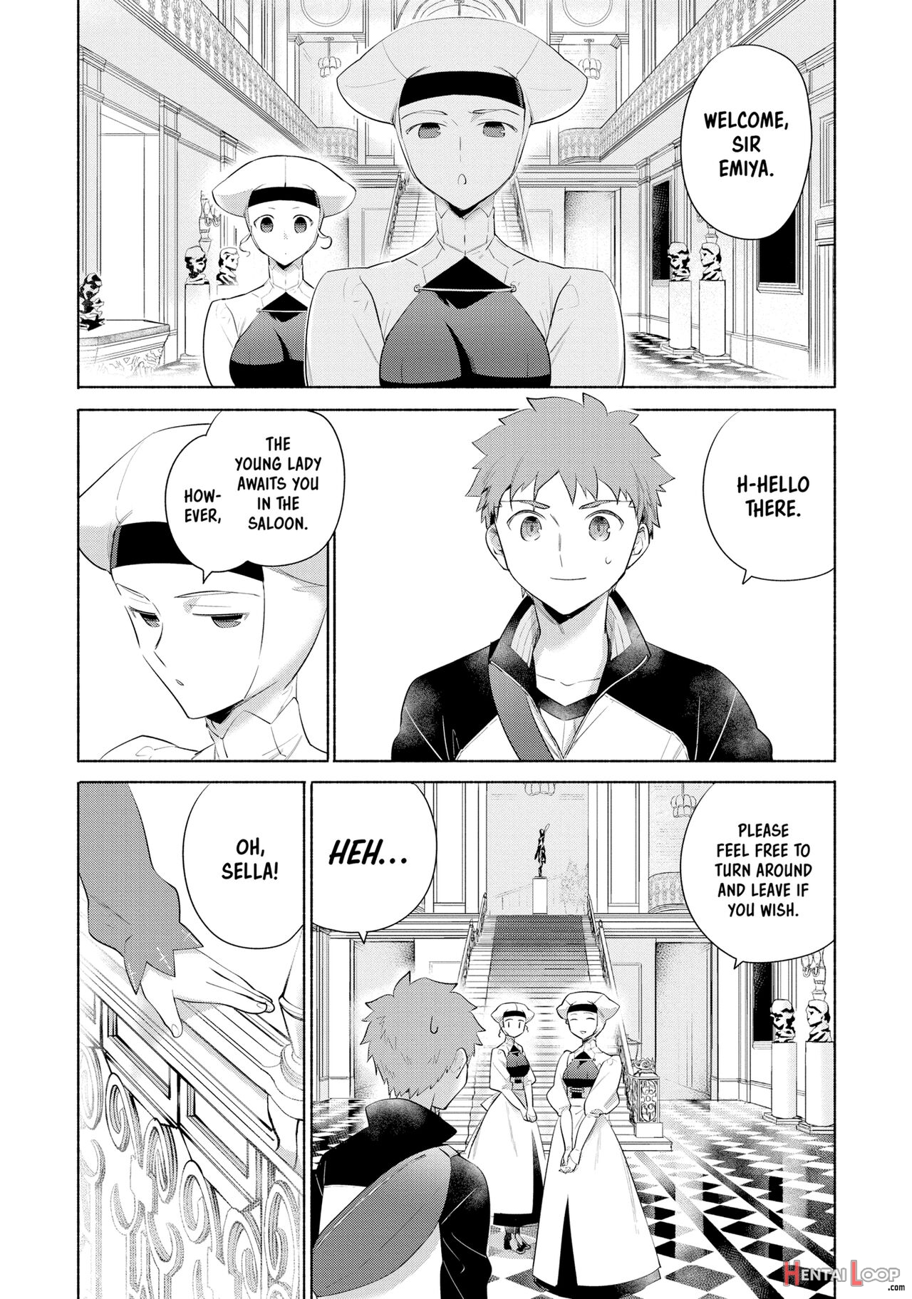 Today's Menu For The Emiya Family Volume 5 page 73