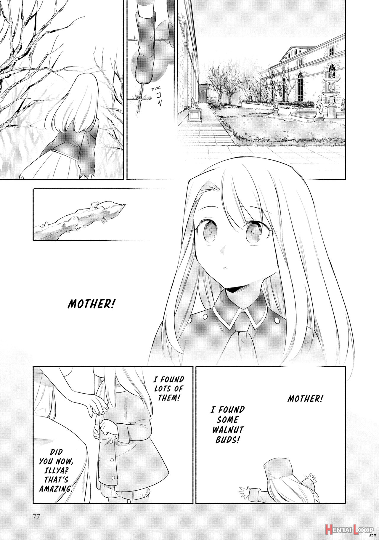 Today's Menu For The Emiya Family Volume 5 page 78