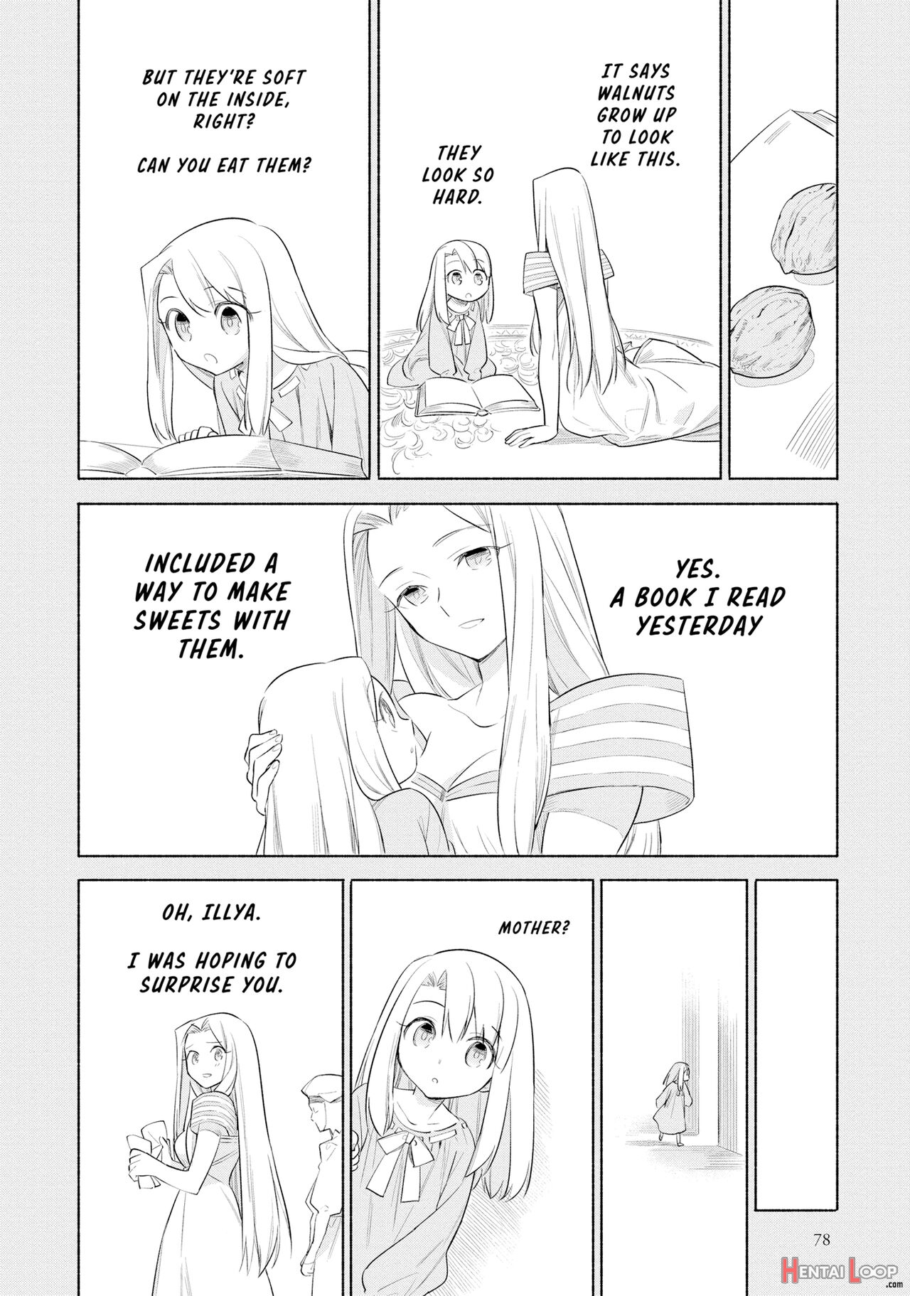 Today's Menu For The Emiya Family Volume 5 page 79