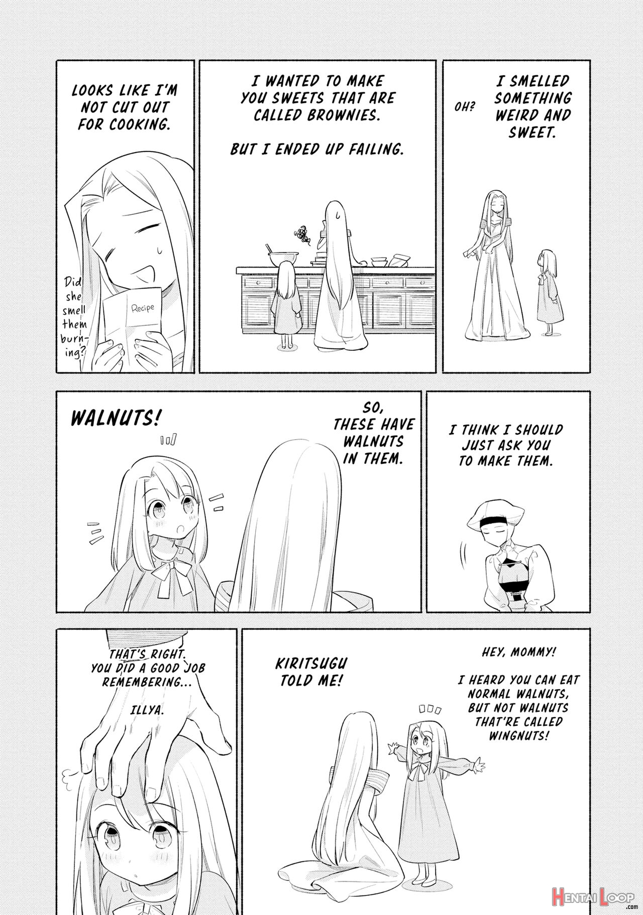 Today's Menu For The Emiya Family Volume 5 page 80