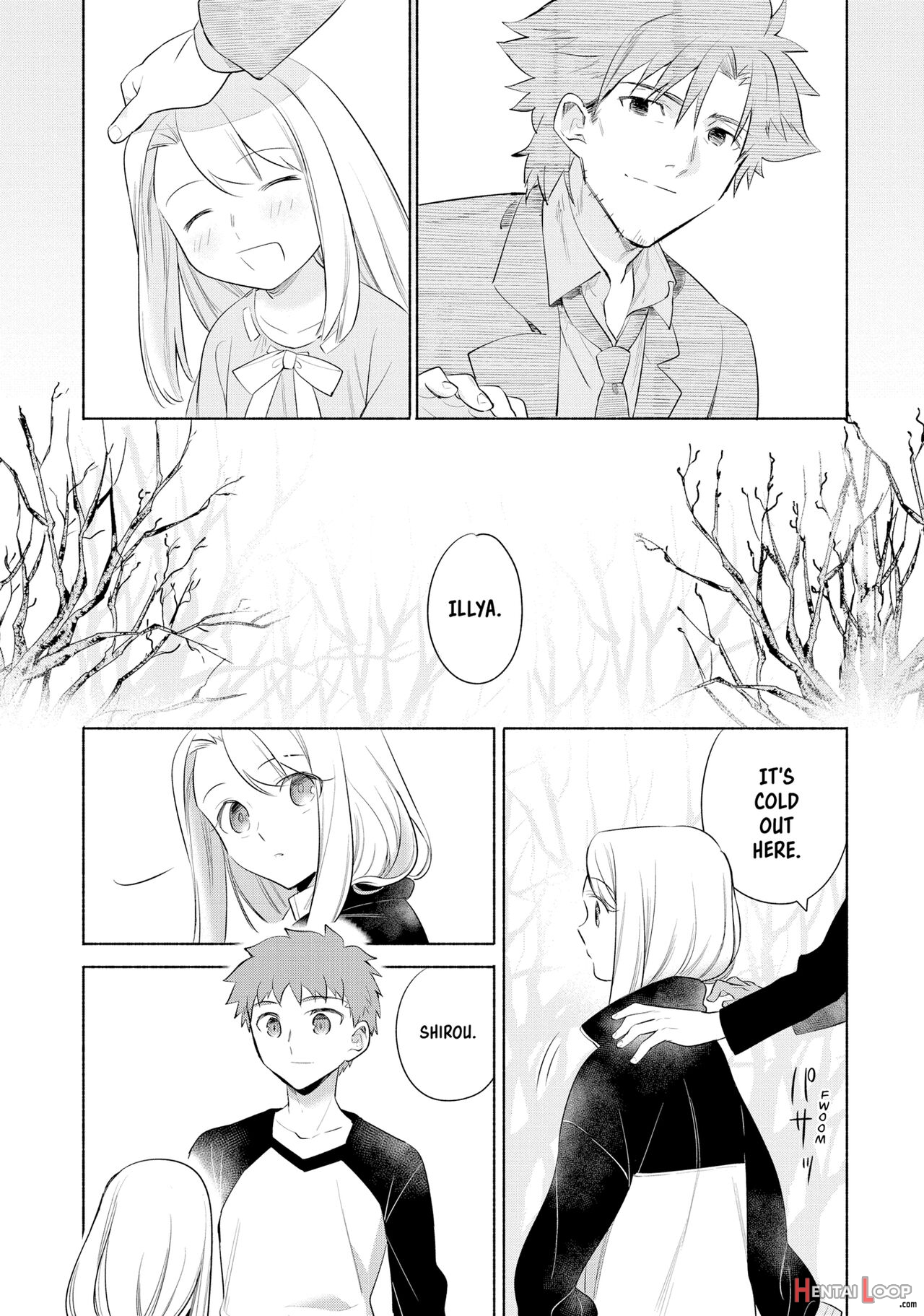 Today's Menu For The Emiya Family Volume 5 page 81