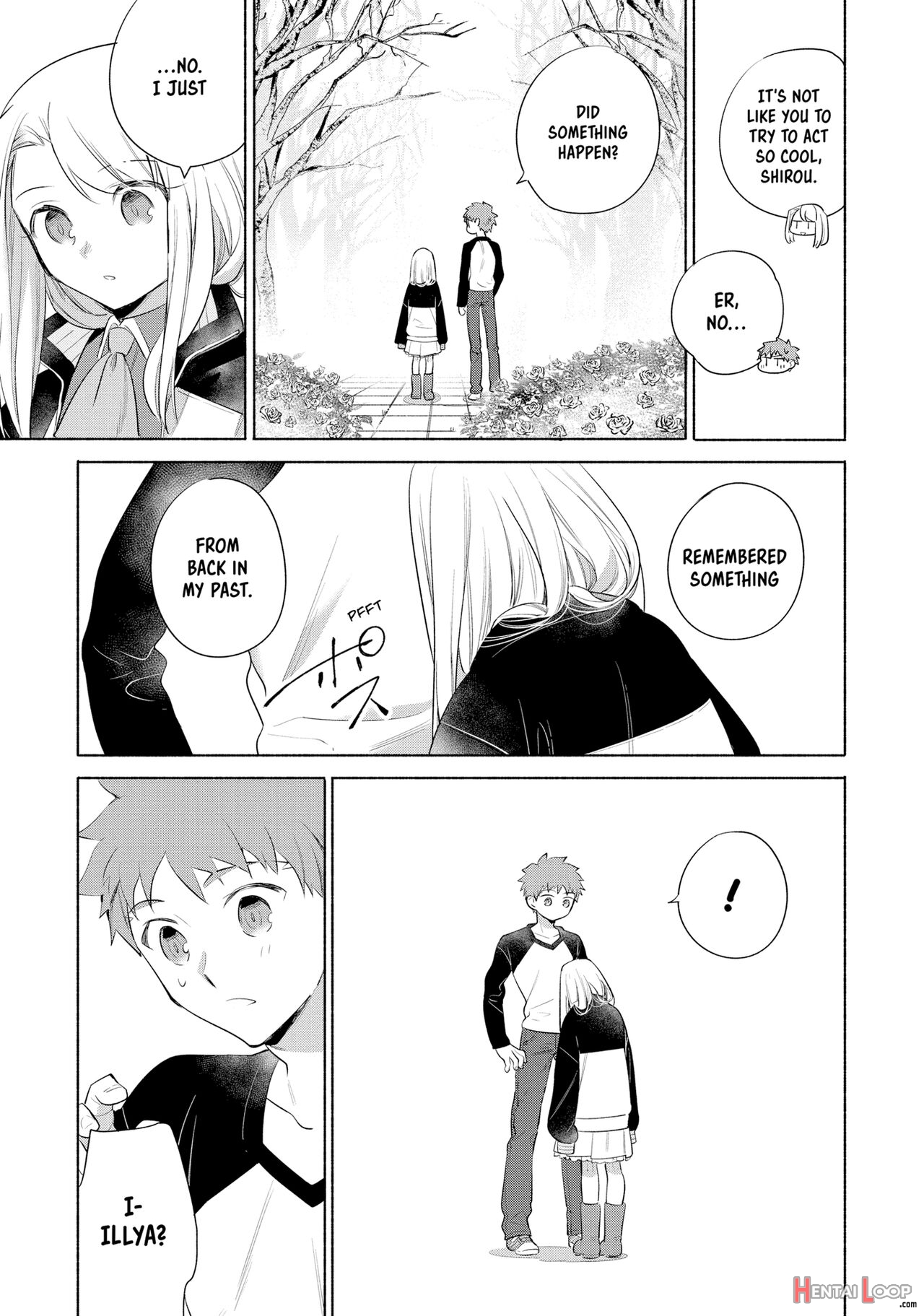 Today's Menu For The Emiya Family Volume 5 page 82