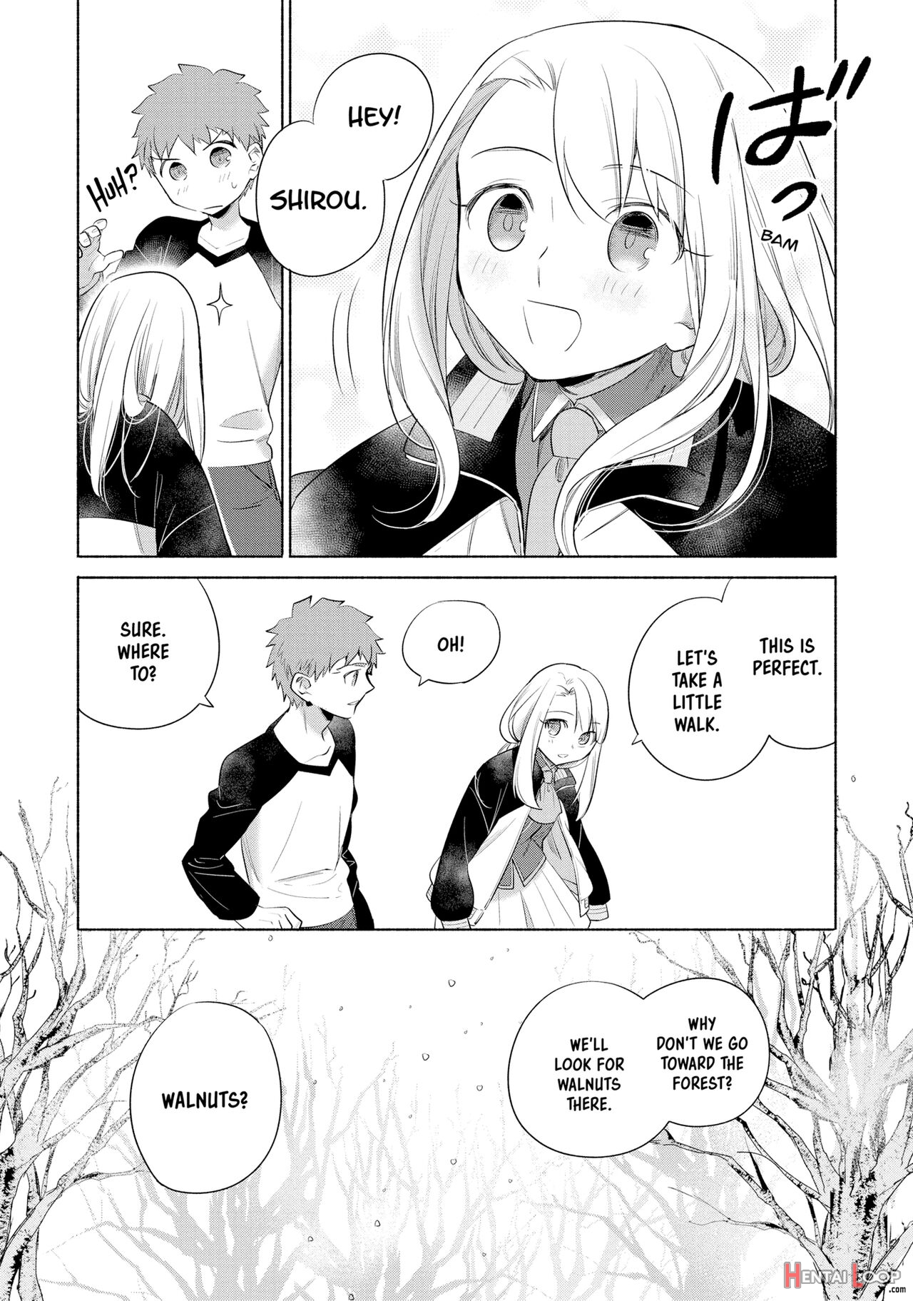 Today's Menu For The Emiya Family Volume 5 page 83