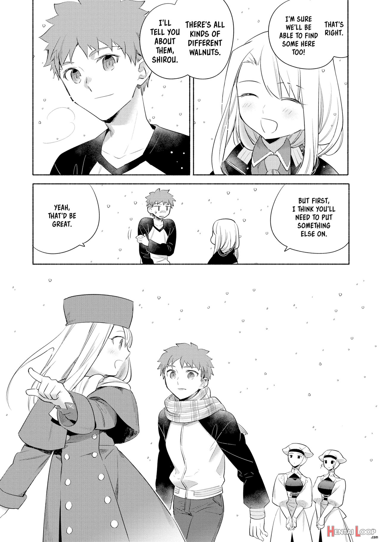 Today's Menu For The Emiya Family Volume 5 page 84