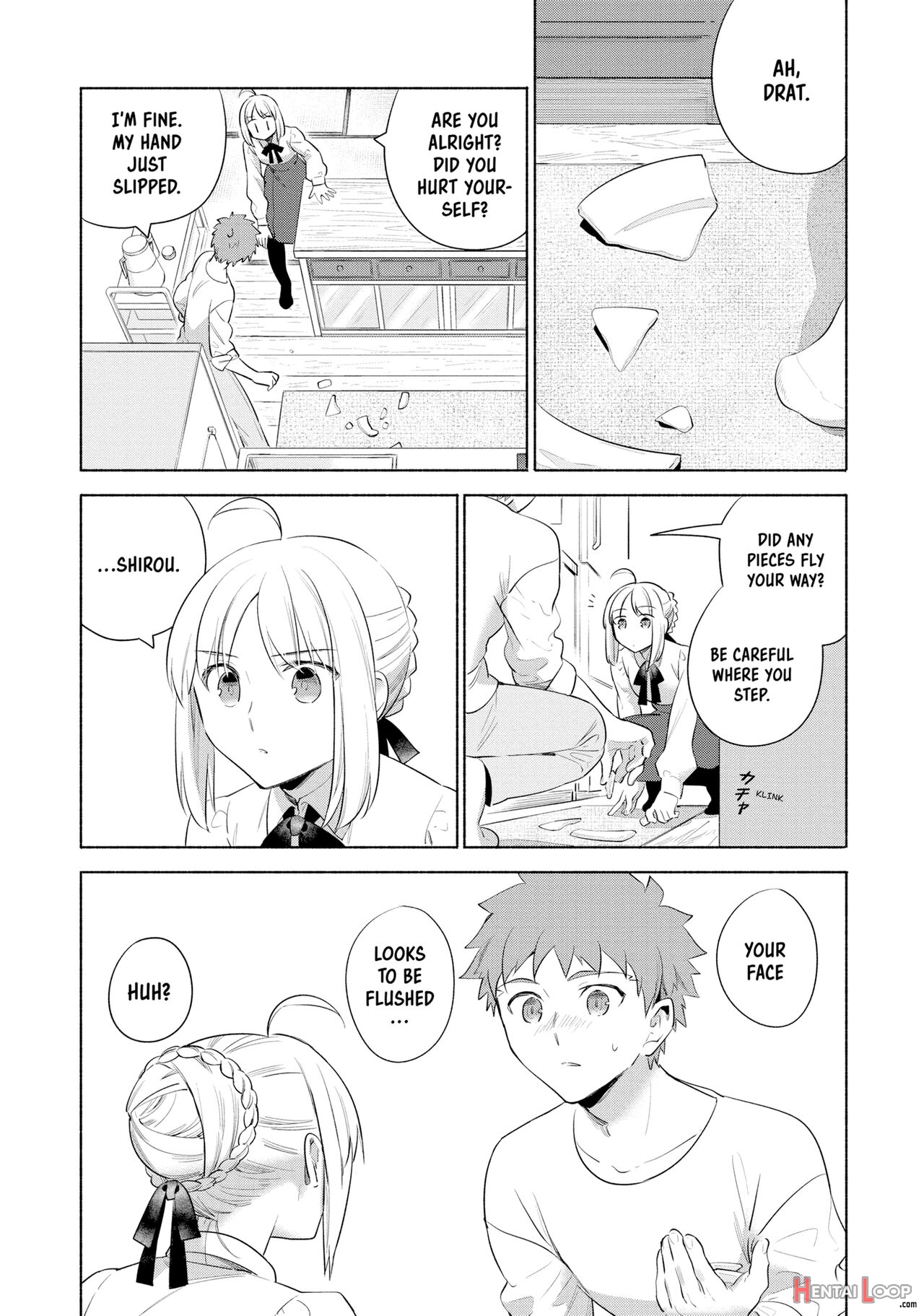 Today's Menu For The Emiya Family Volume 5 page 89