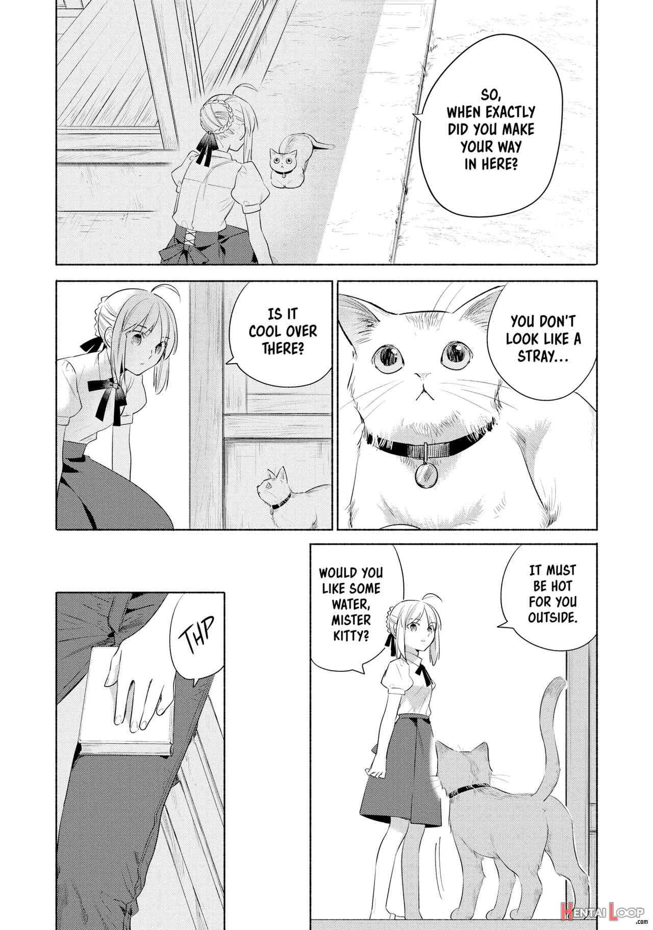 Today's Menu For The Emiya Family Volume 5 page 9