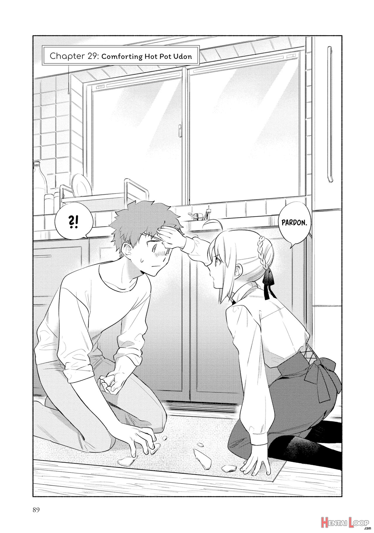 Today's Menu For The Emiya Family Volume 5 page 90