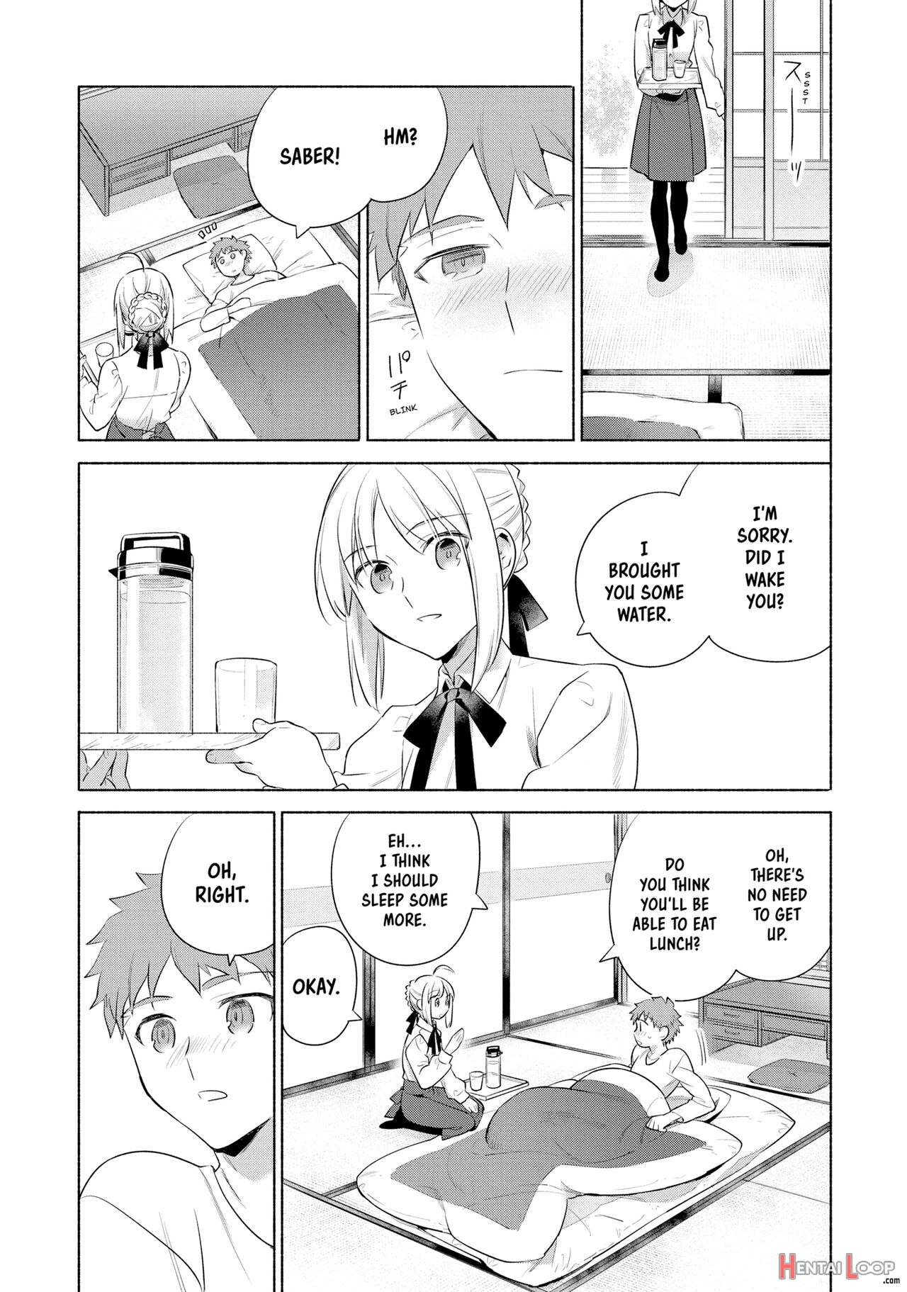 Today's Menu For The Emiya Family Volume 5 page 93