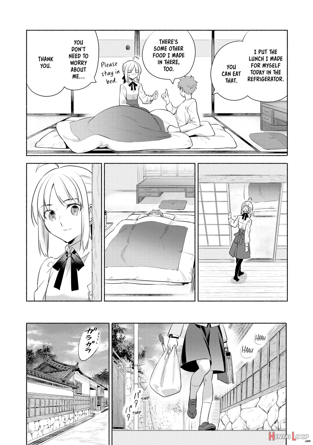 Today's Menu For The Emiya Family Volume 5 page 94