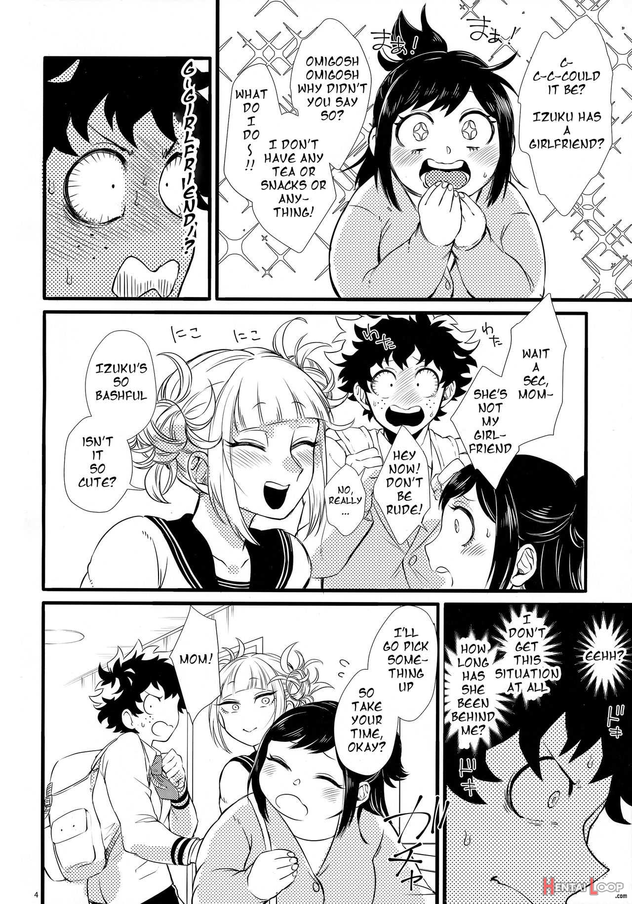Togakun page 3