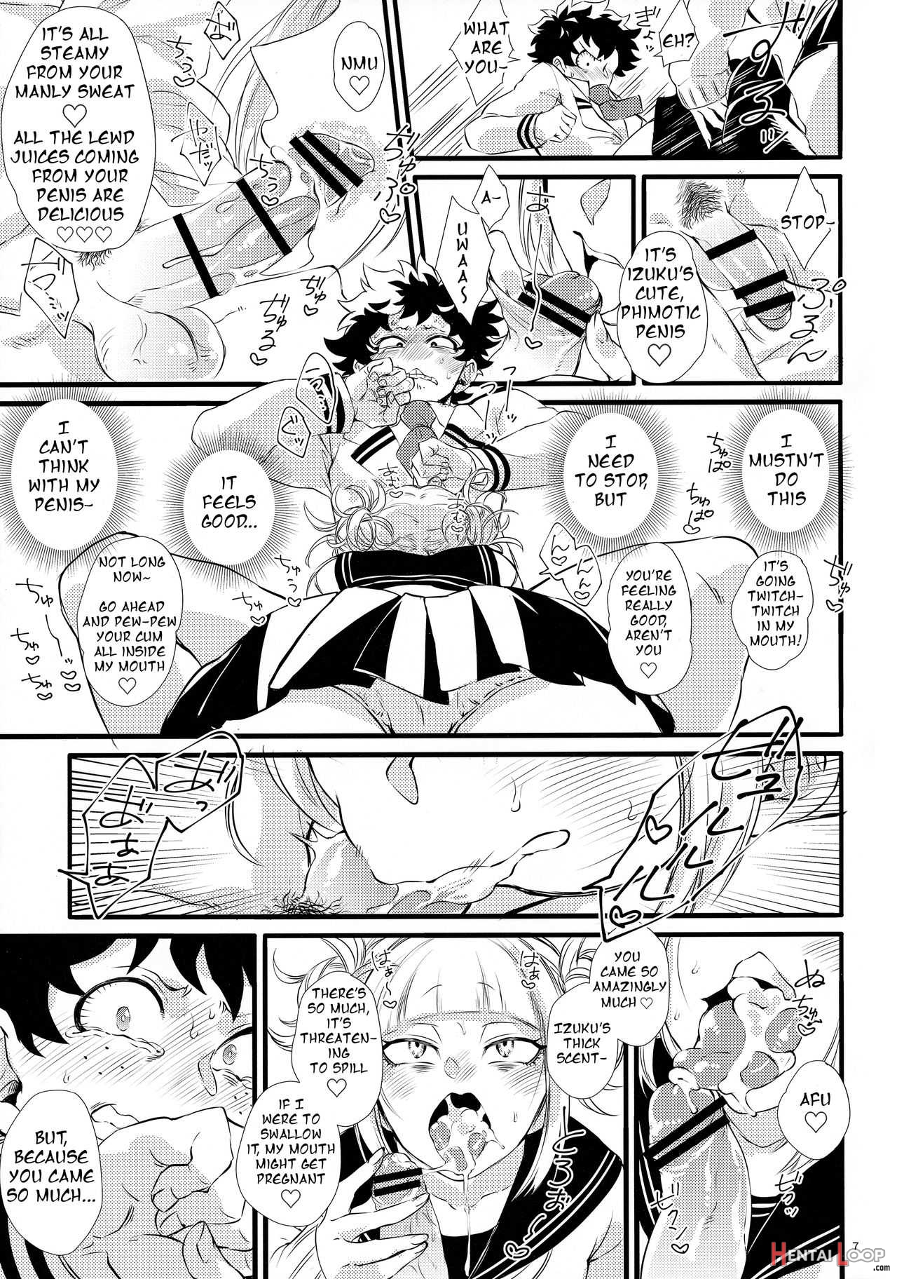 Togakun page 6