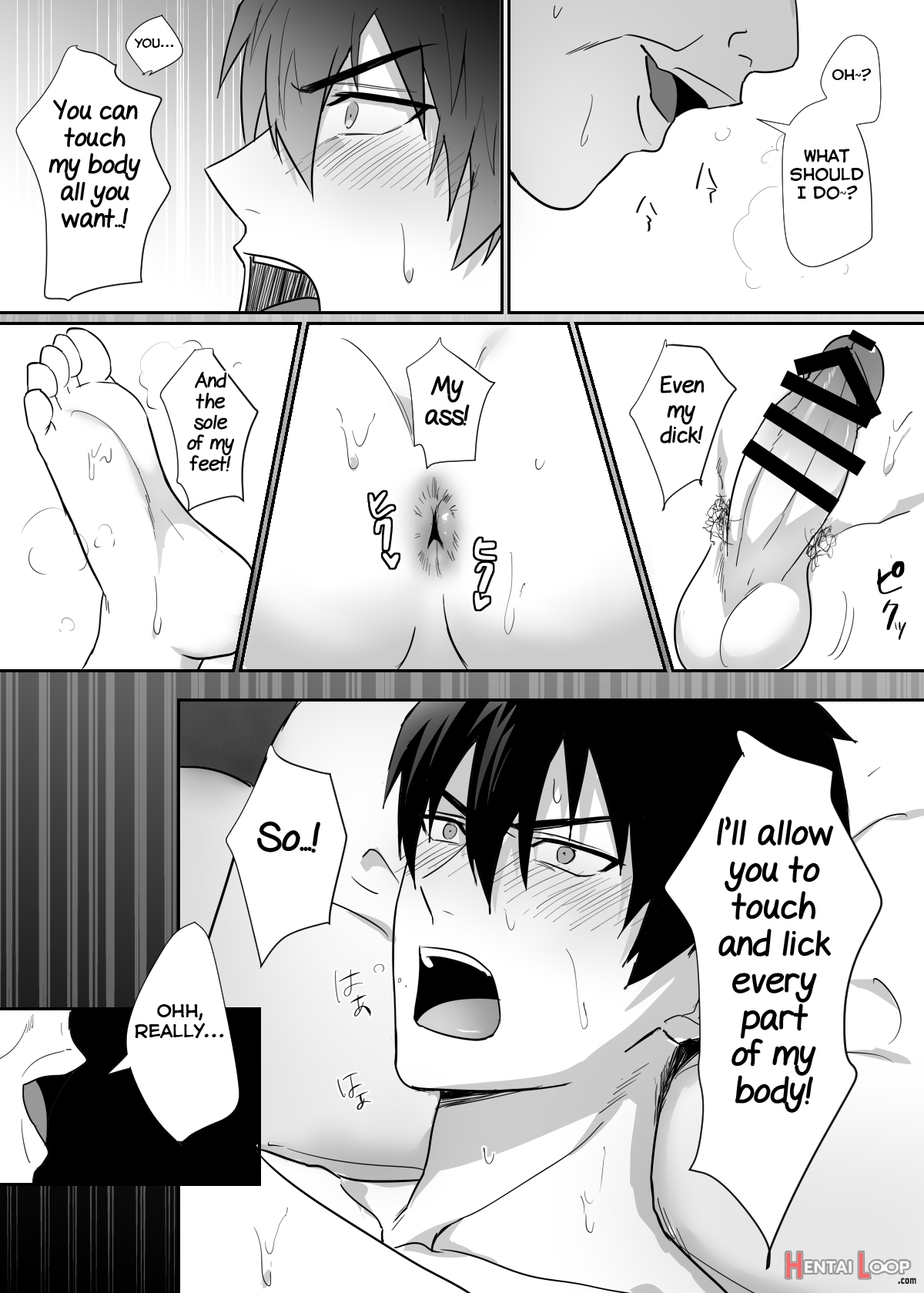 Tonari No Ikemen-kun page 26