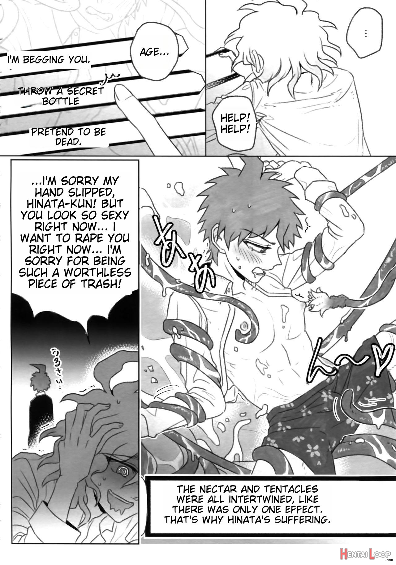 Tsunaide! Shokushu-kun! page 55