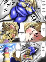 Ultra Girl Haruka page 10
